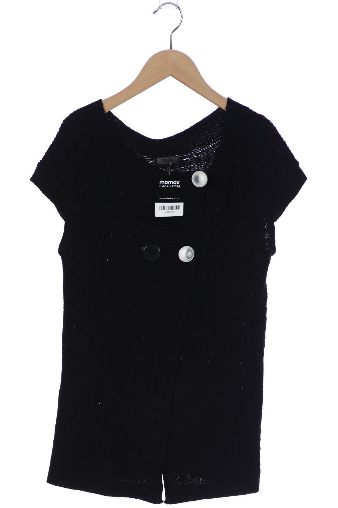 

Only Damen Strickjacke, schwarz, Gr. 34