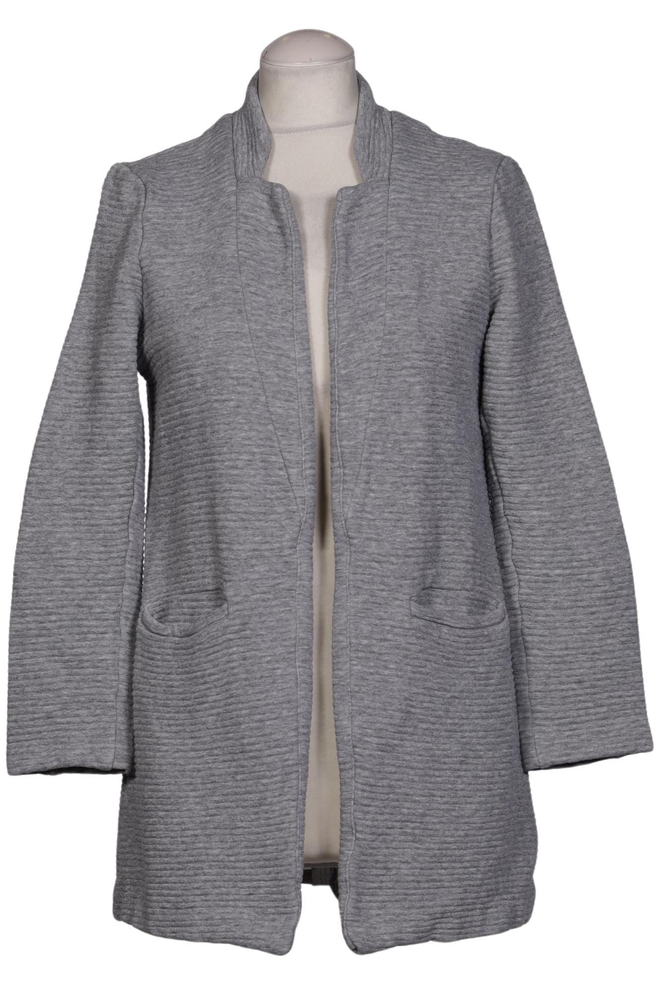 

Only Damen Strickjacke, grau, Gr. 36