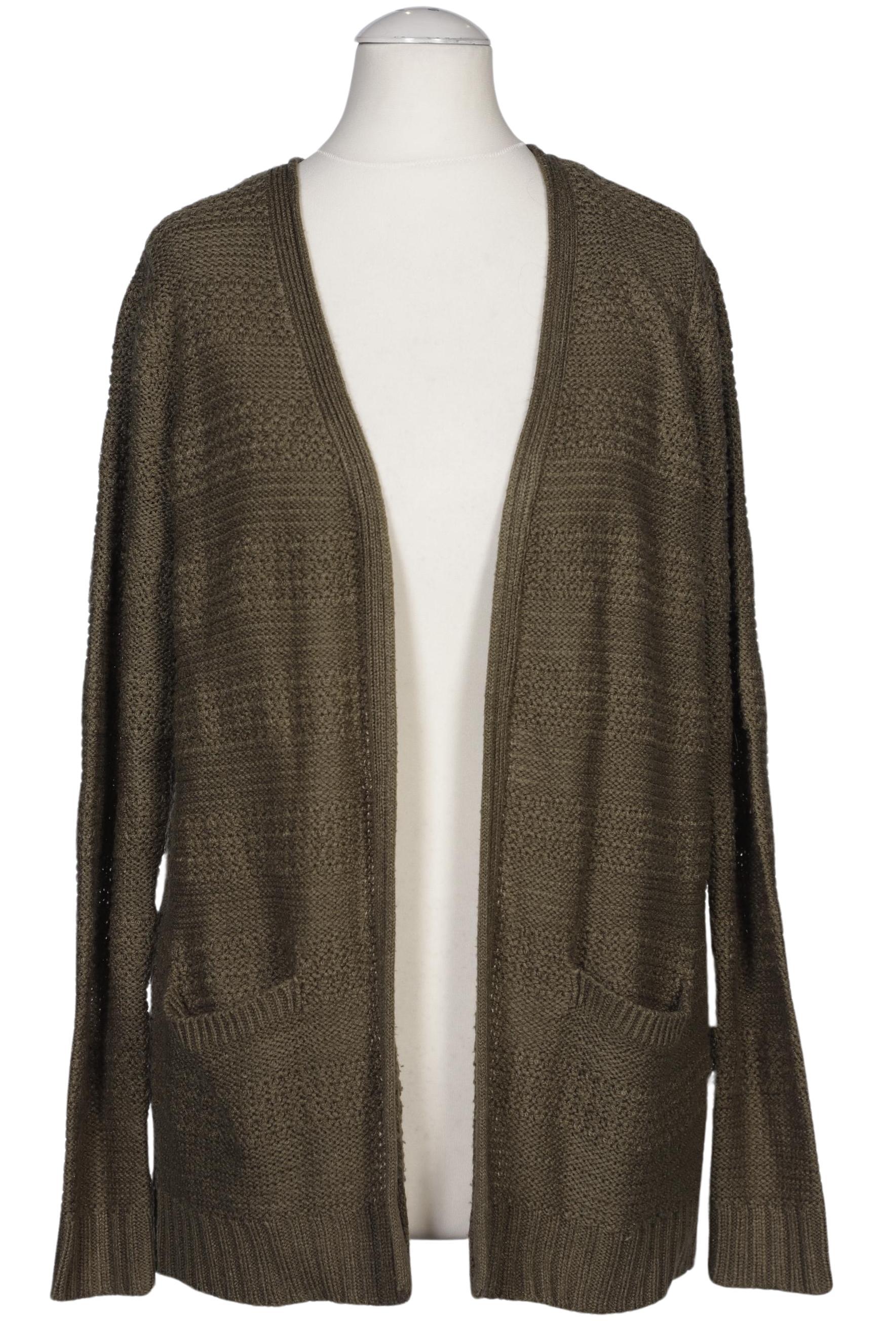 

Only Damen Strickjacke, grün, Gr. 34