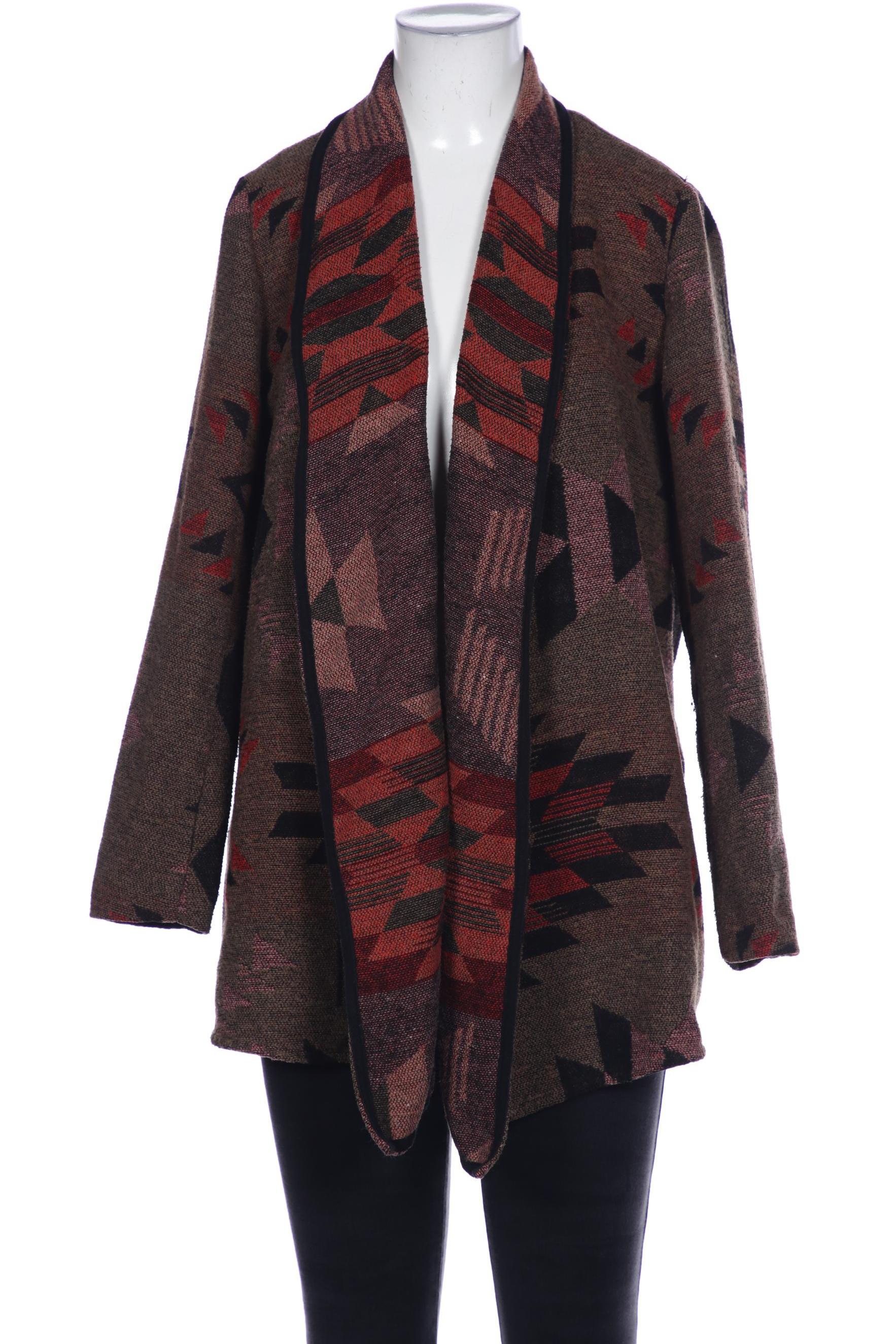 

Only Damen Strickjacke, braun, Gr. 36