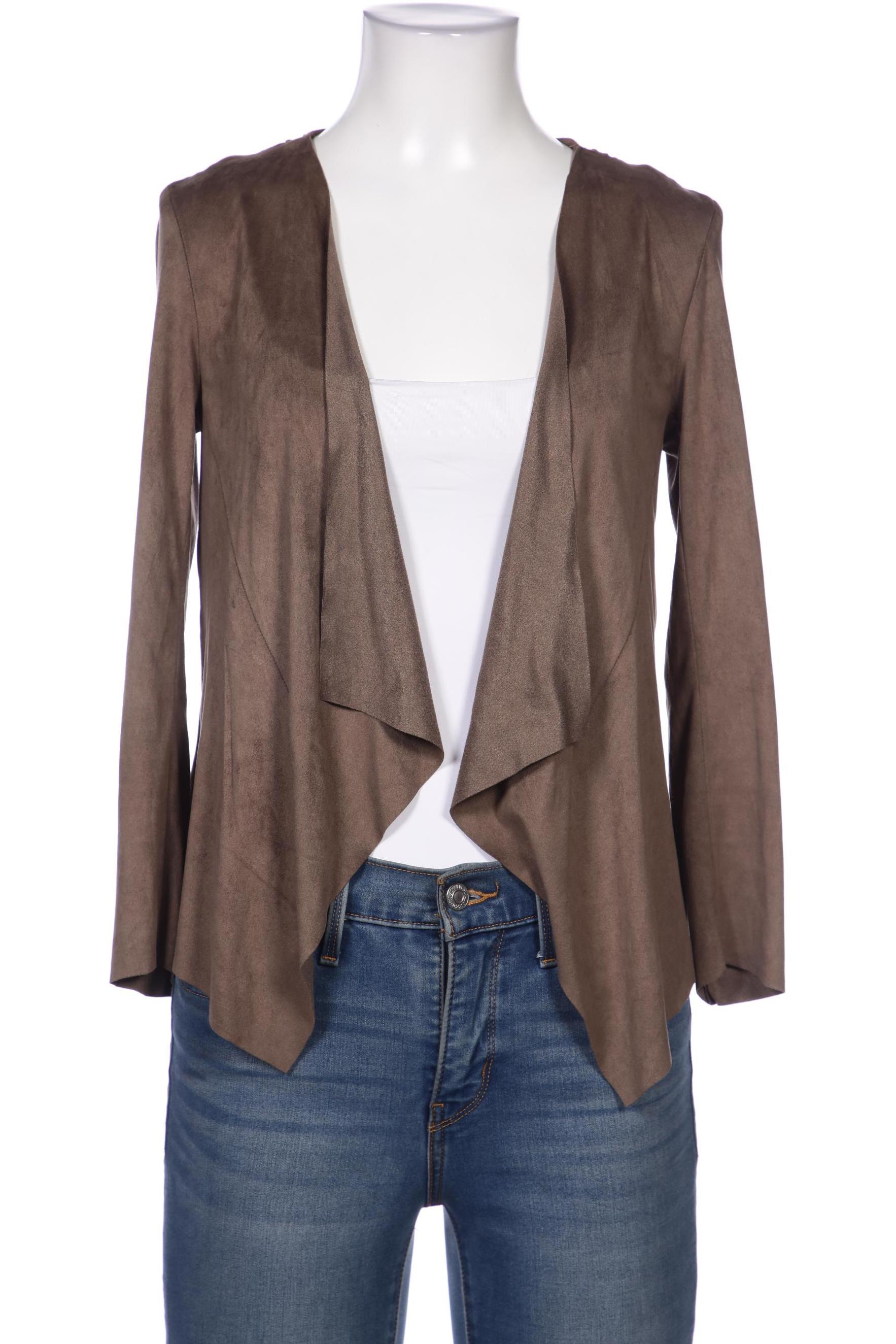 

Only Damen Strickjacke, braun, Gr. 34