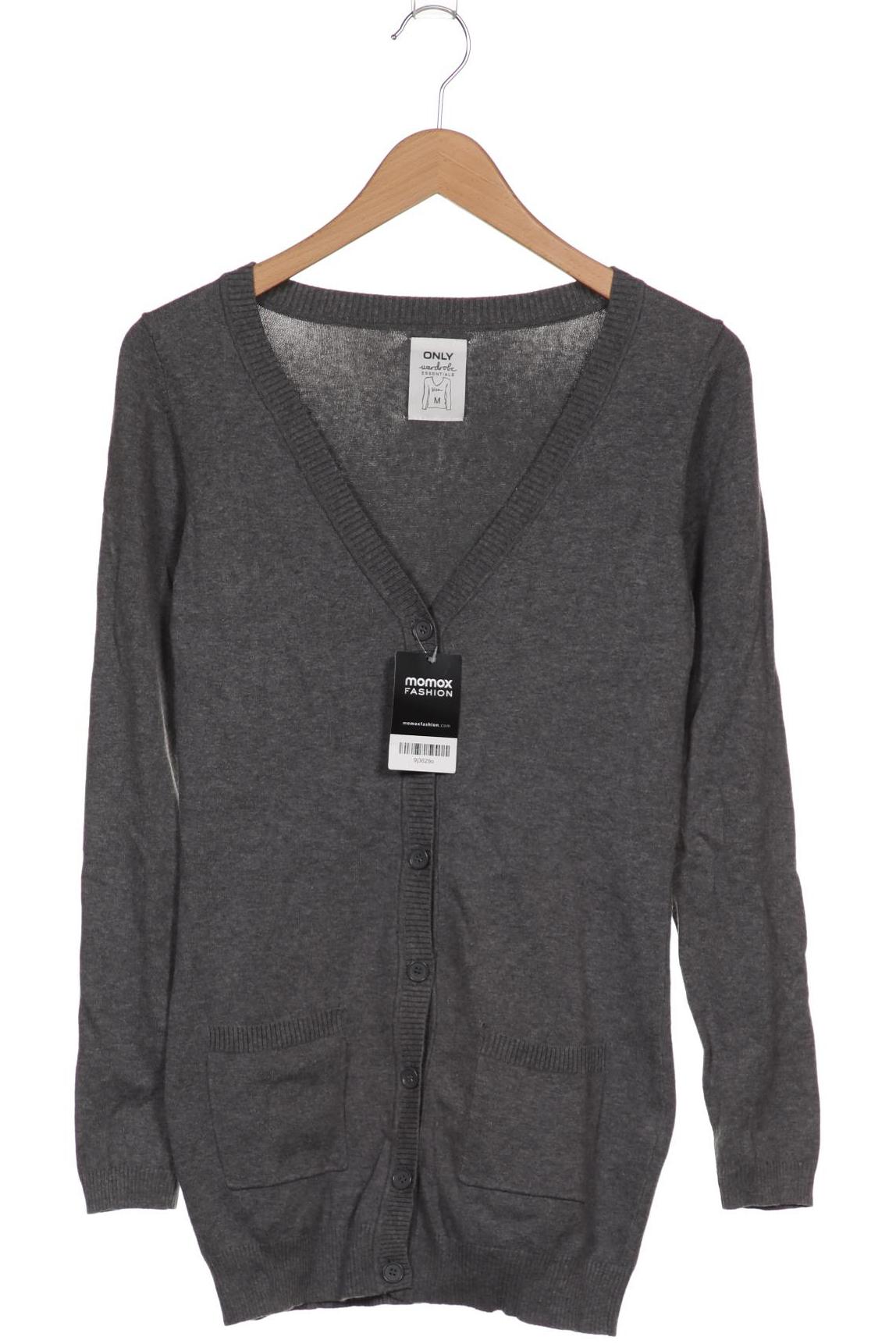 

Only Damen Strickjacke, grau, Gr. 38