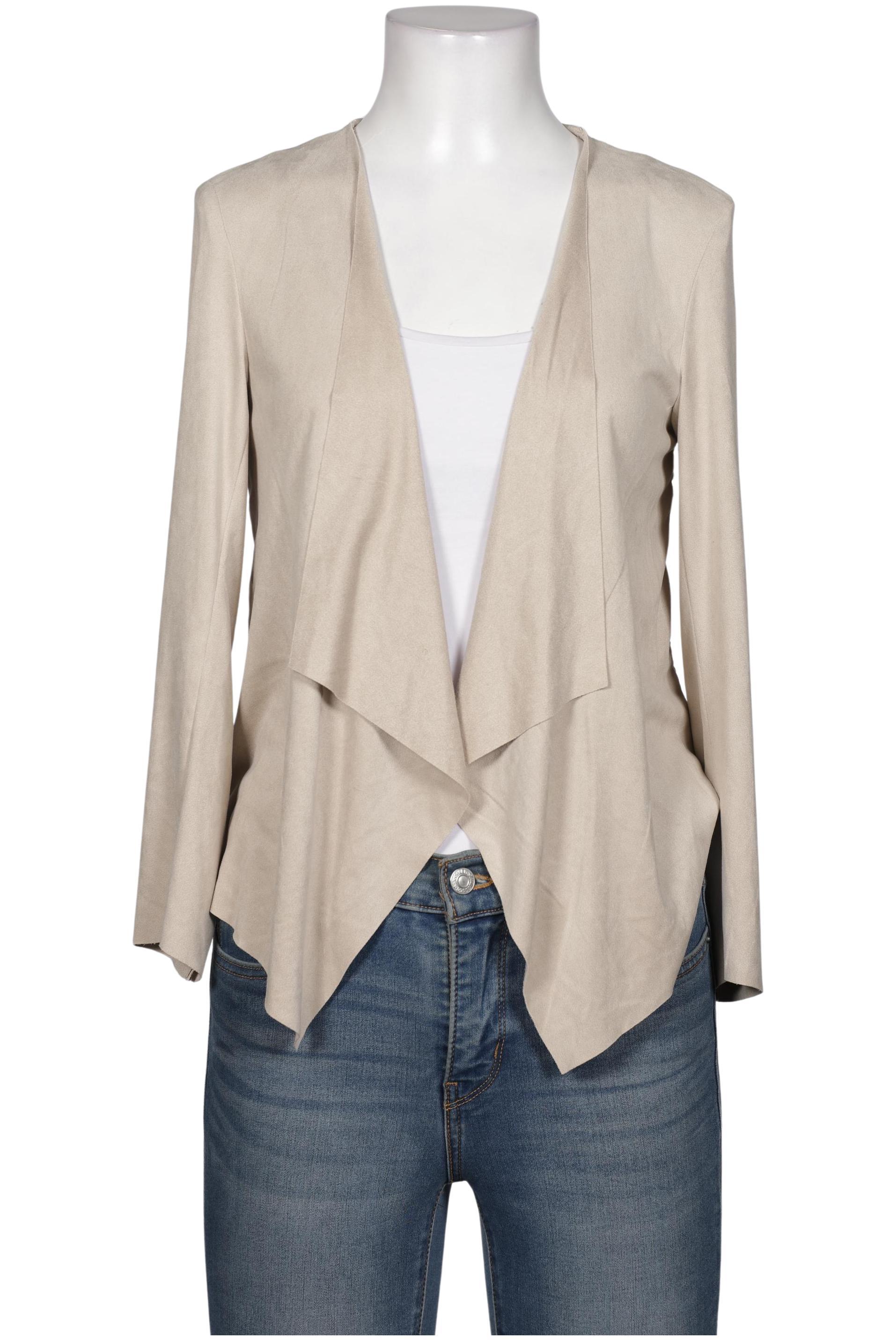 

Only Damen Strickjacke, beige, Gr. 36