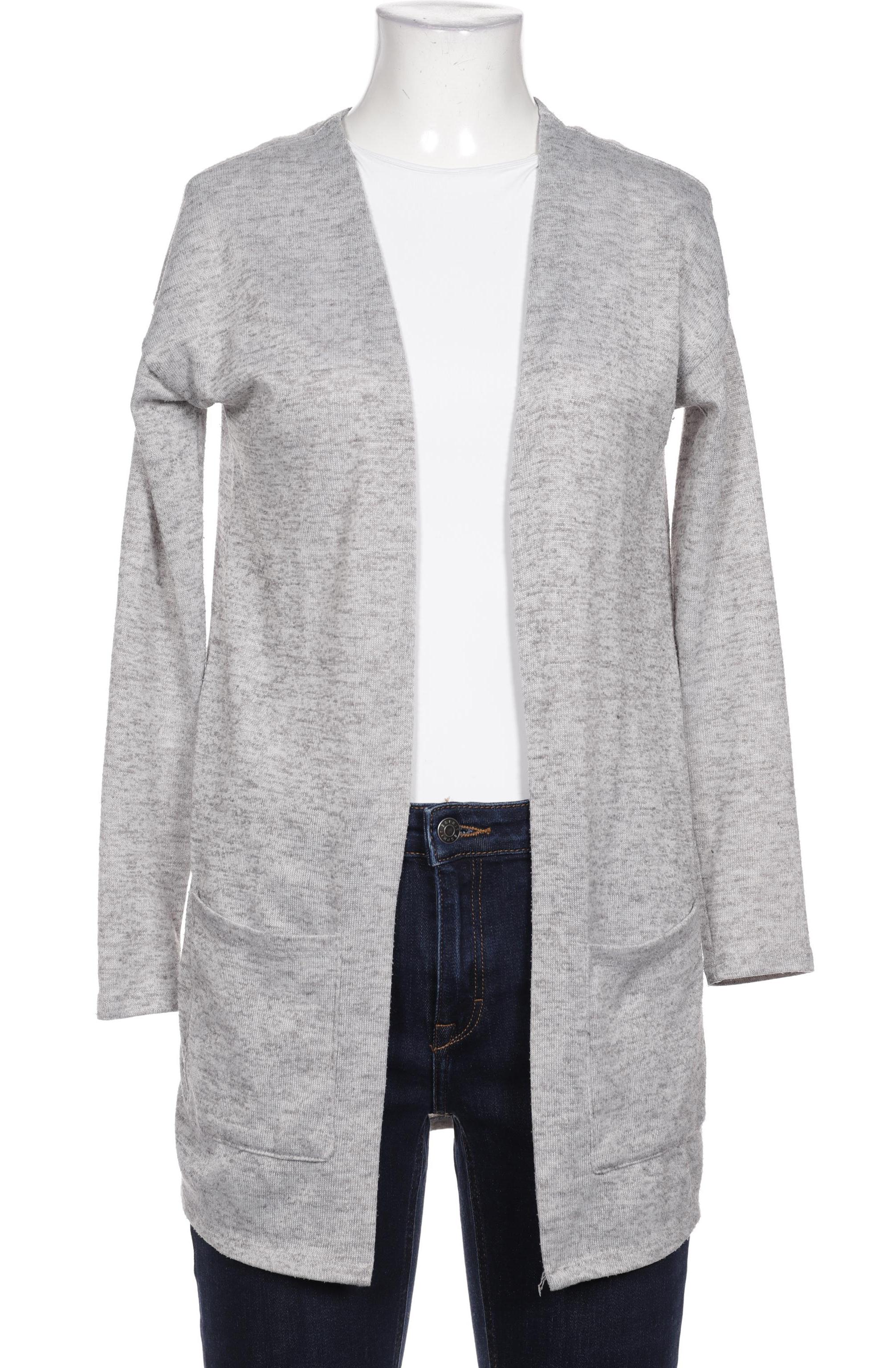 

Only Damen Strickjacke, grau, Gr. 34