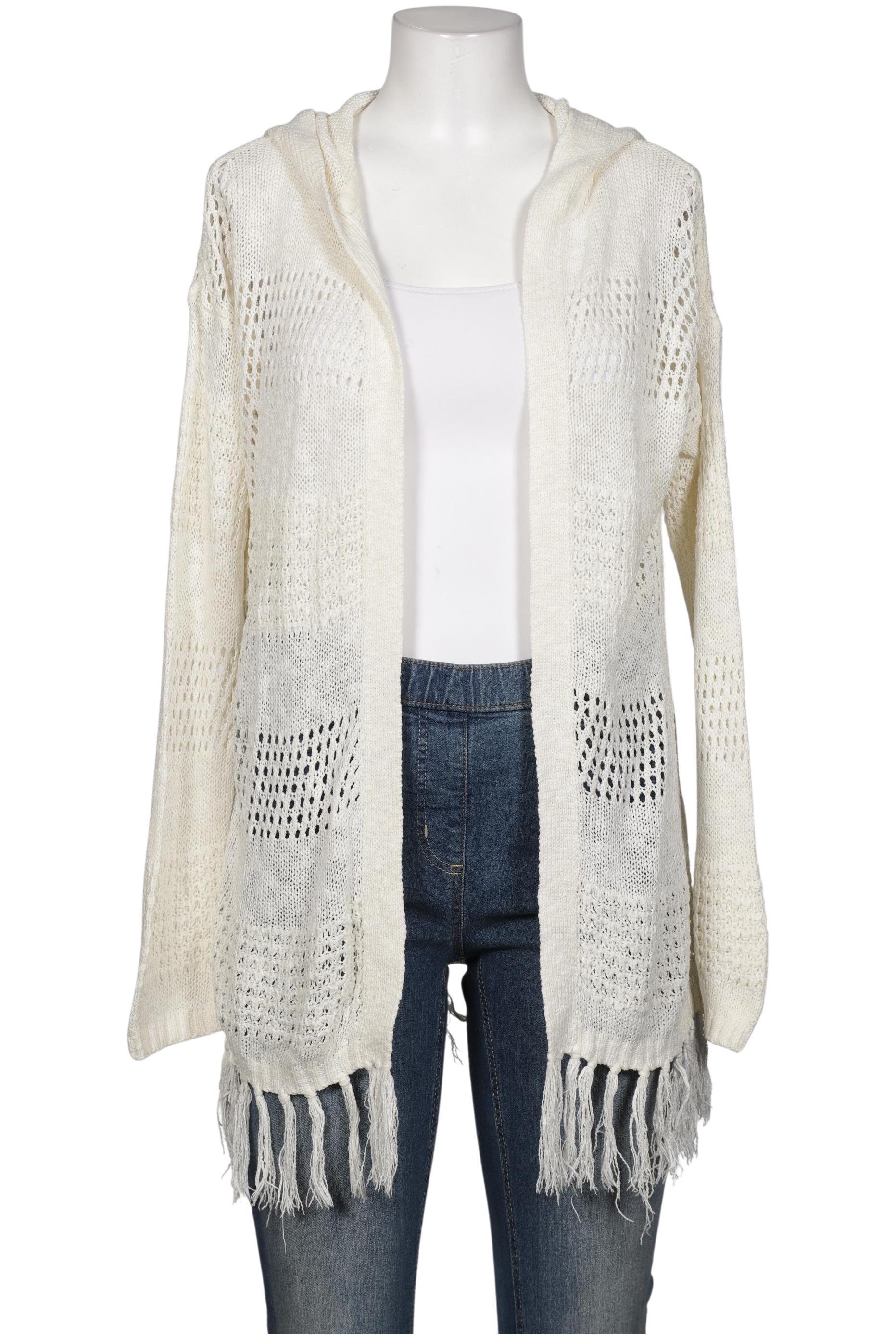 

Only Damen Strickjacke, cremeweiß, Gr. 38