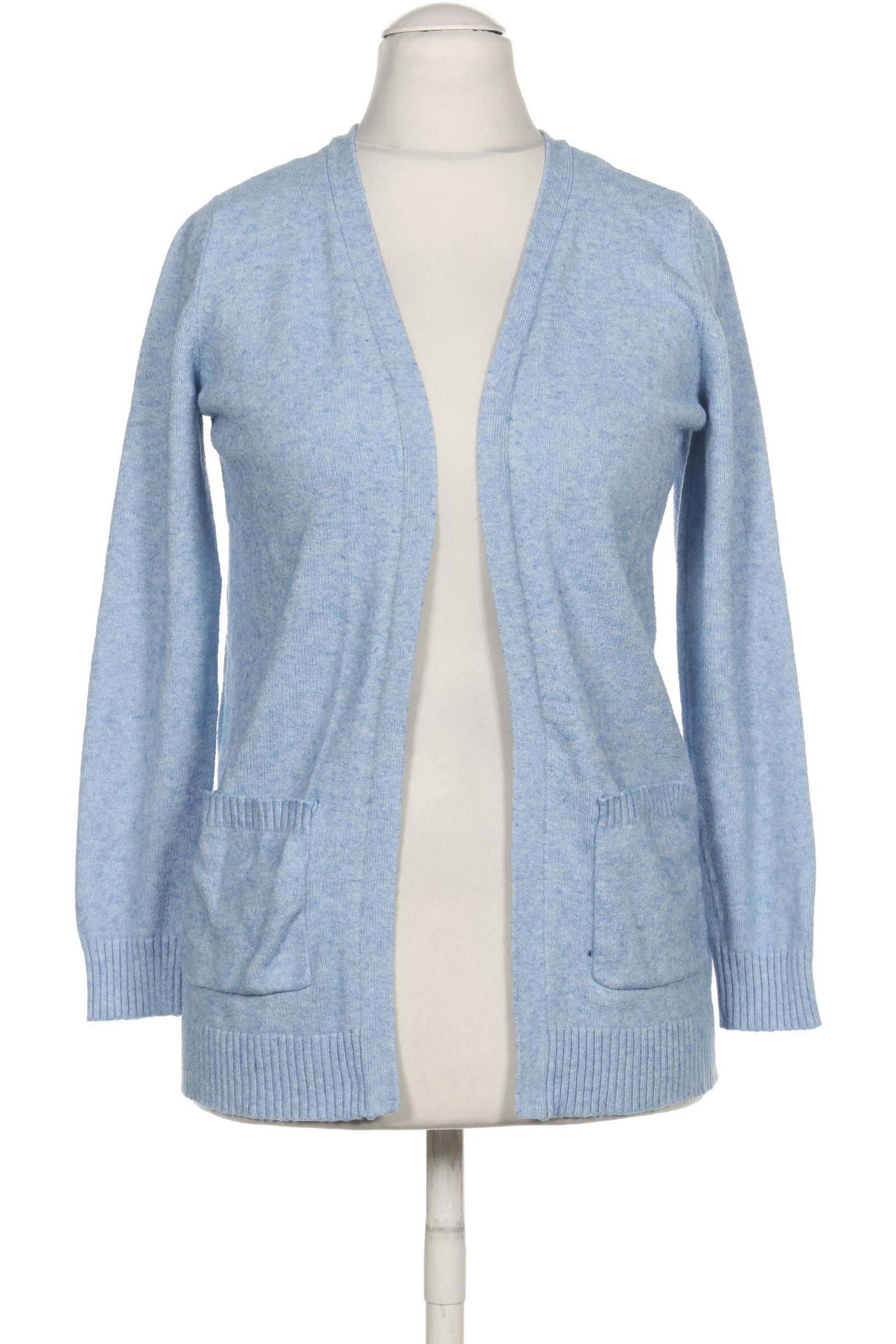 

Only Damen Strickjacke, blau, Gr. 36