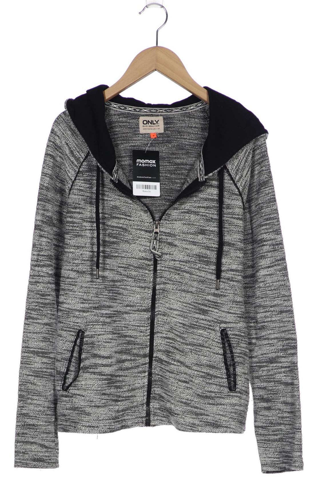 

ONLY Damen Strickjacke, grau