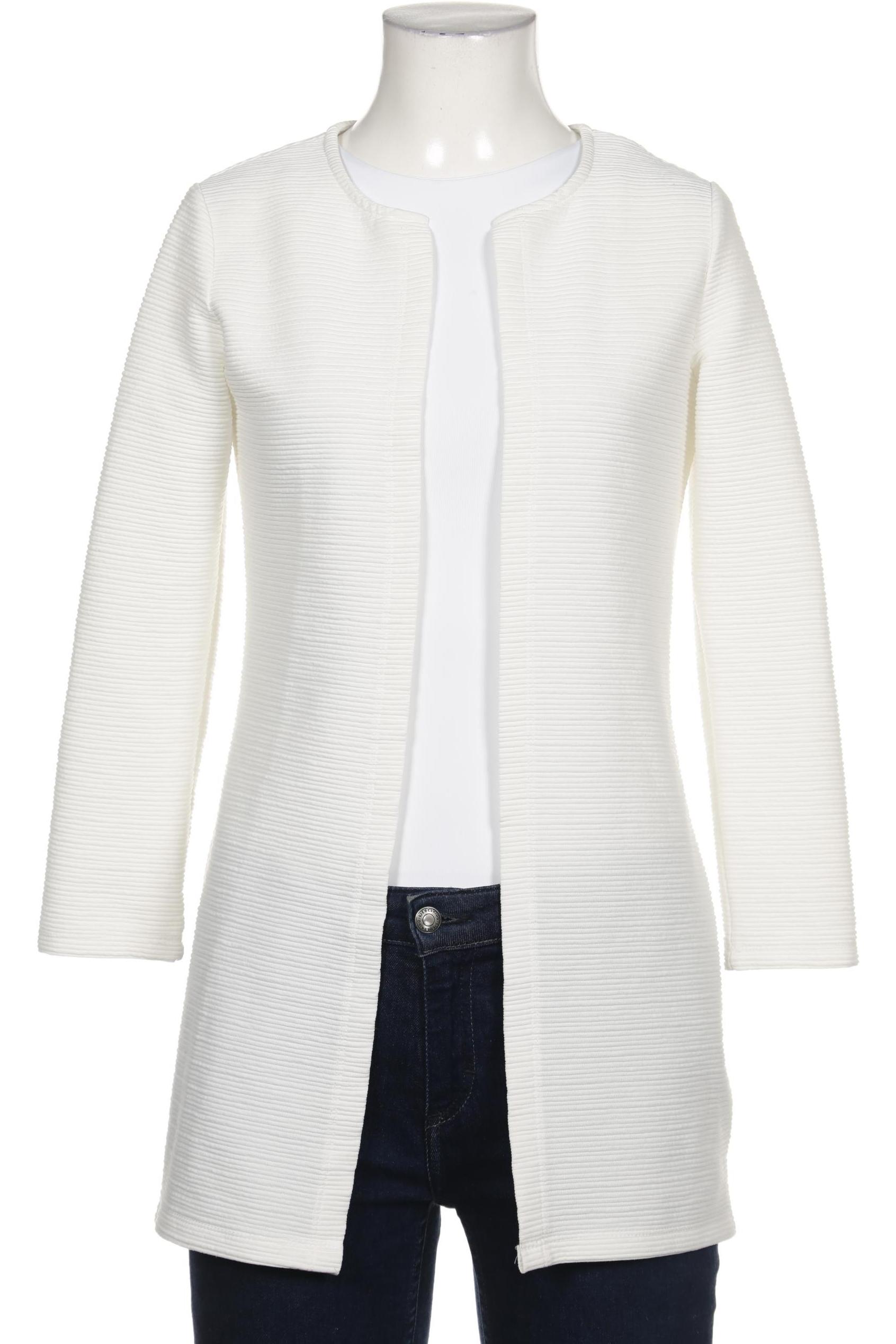 

ONLY Damen Strickjacke, weiß