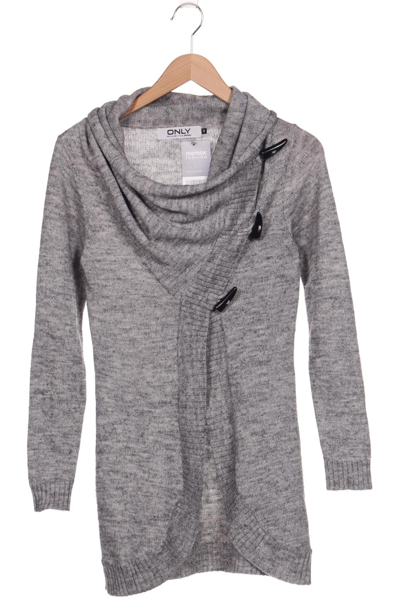 

ONLY Damen Strickjacke, grau