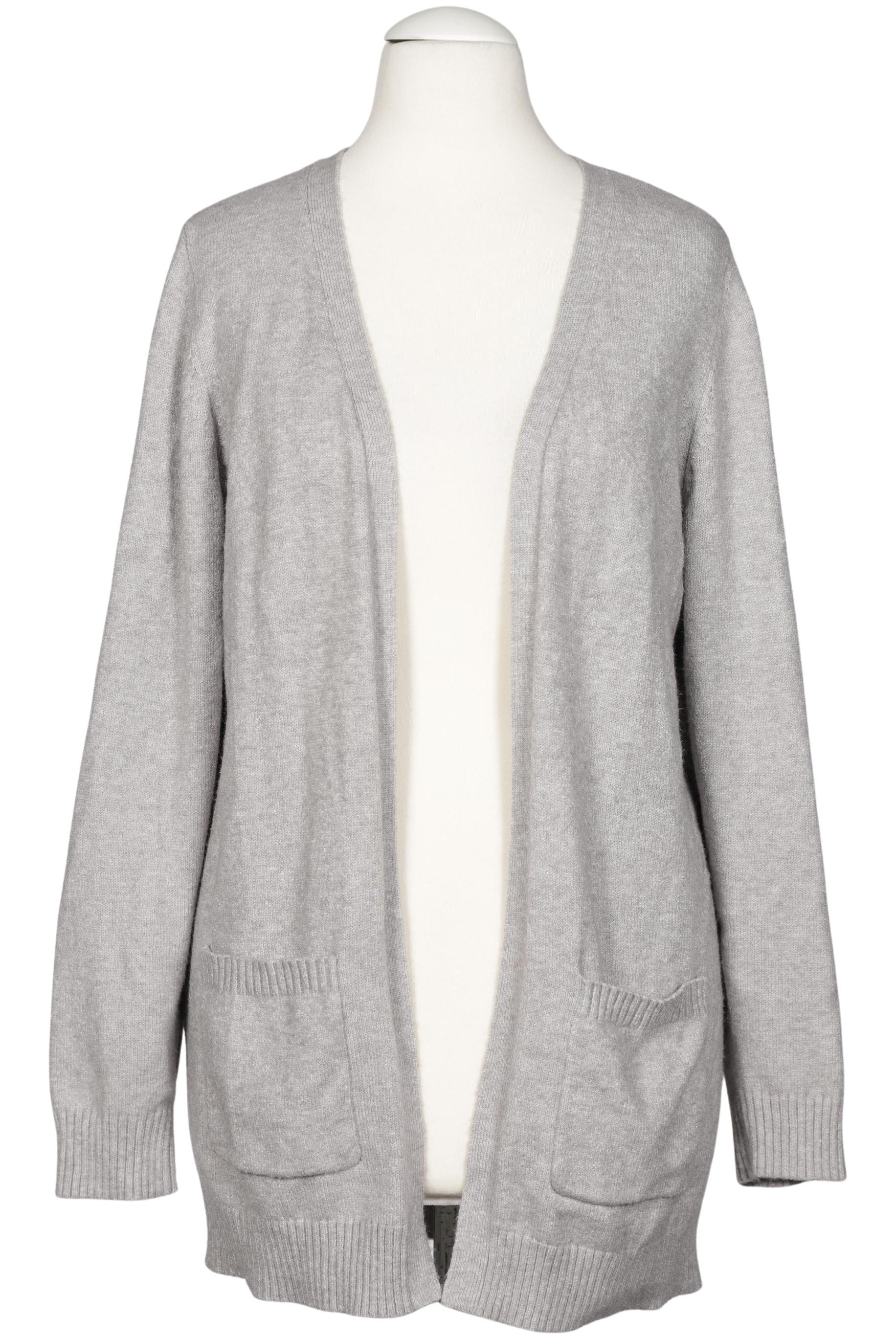 

Only Damen Strickjacke, grau, Gr. 34