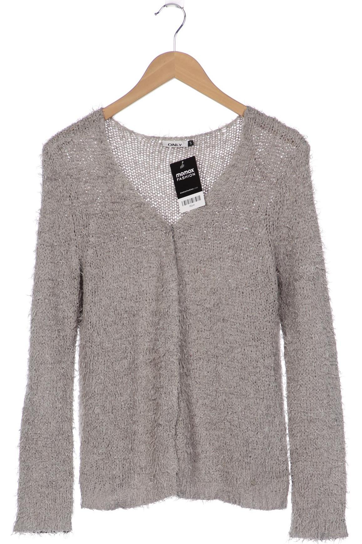 

Only Damen Strickjacke, grau, Gr. 36
