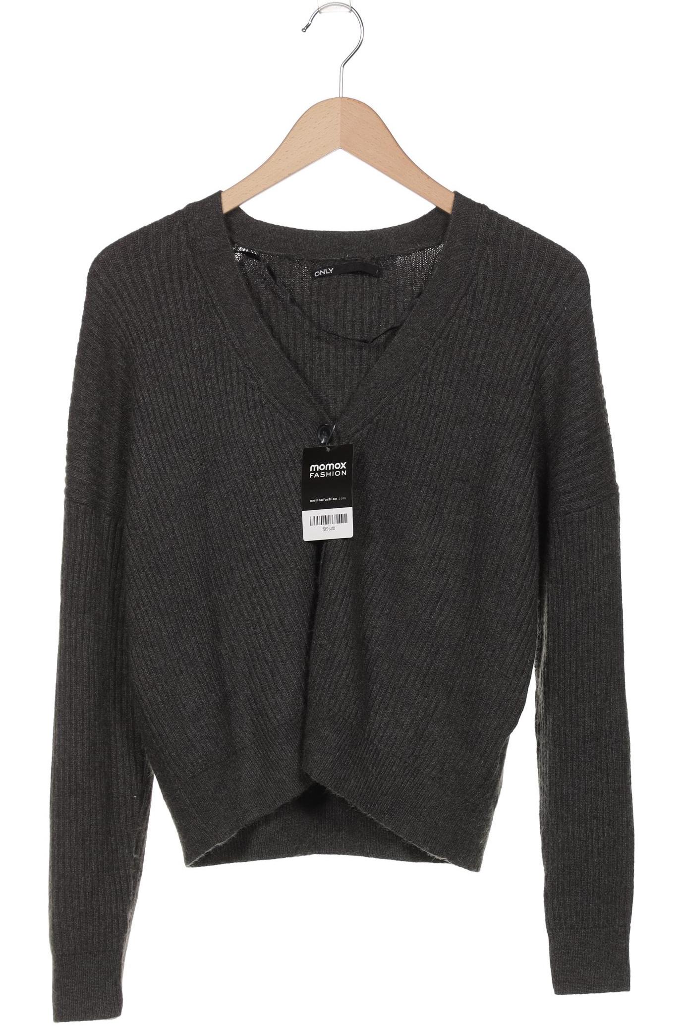 

Only Damen Strickjacke, grün, Gr. 36