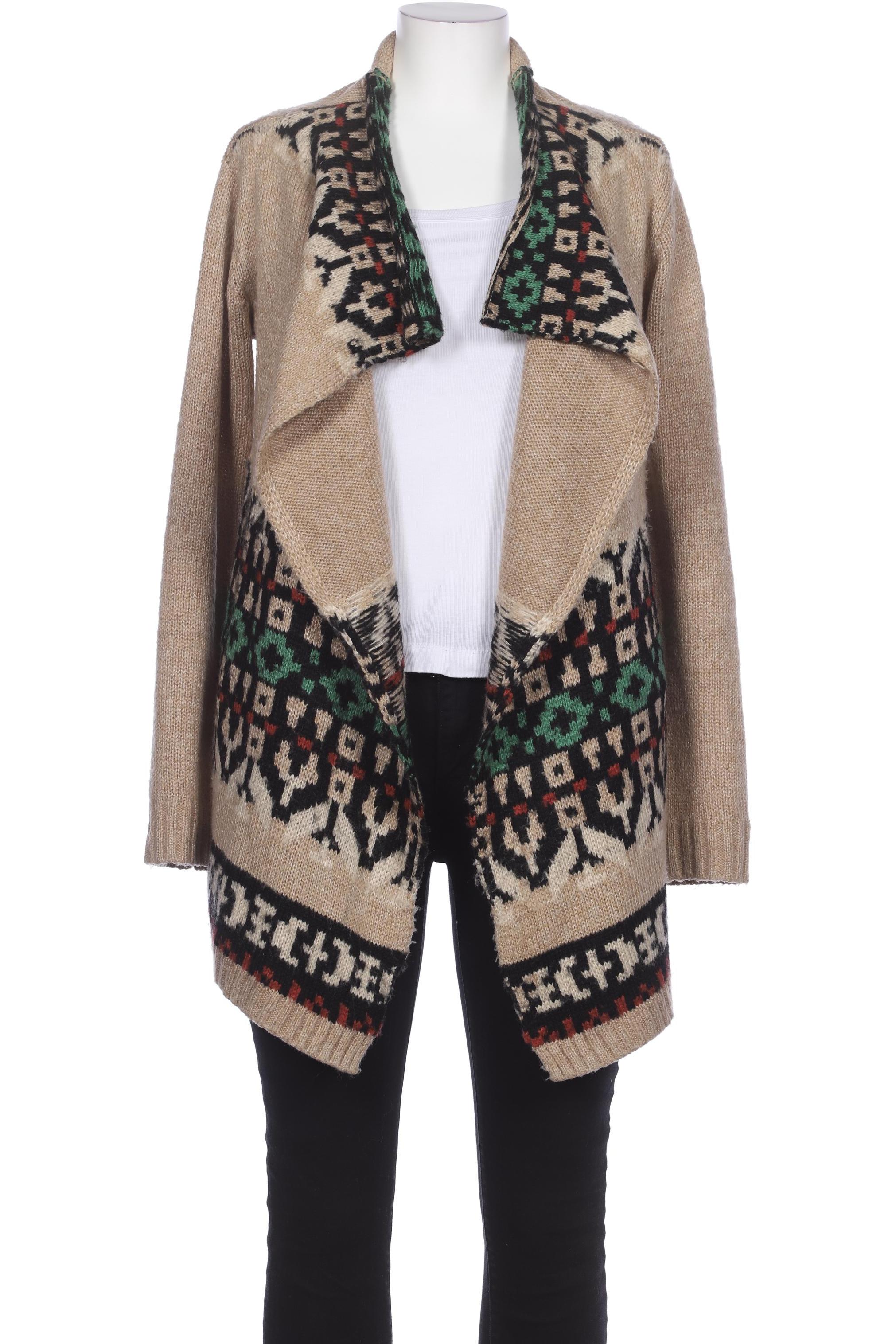 

Only Damen Strickjacke, beige, Gr. 38