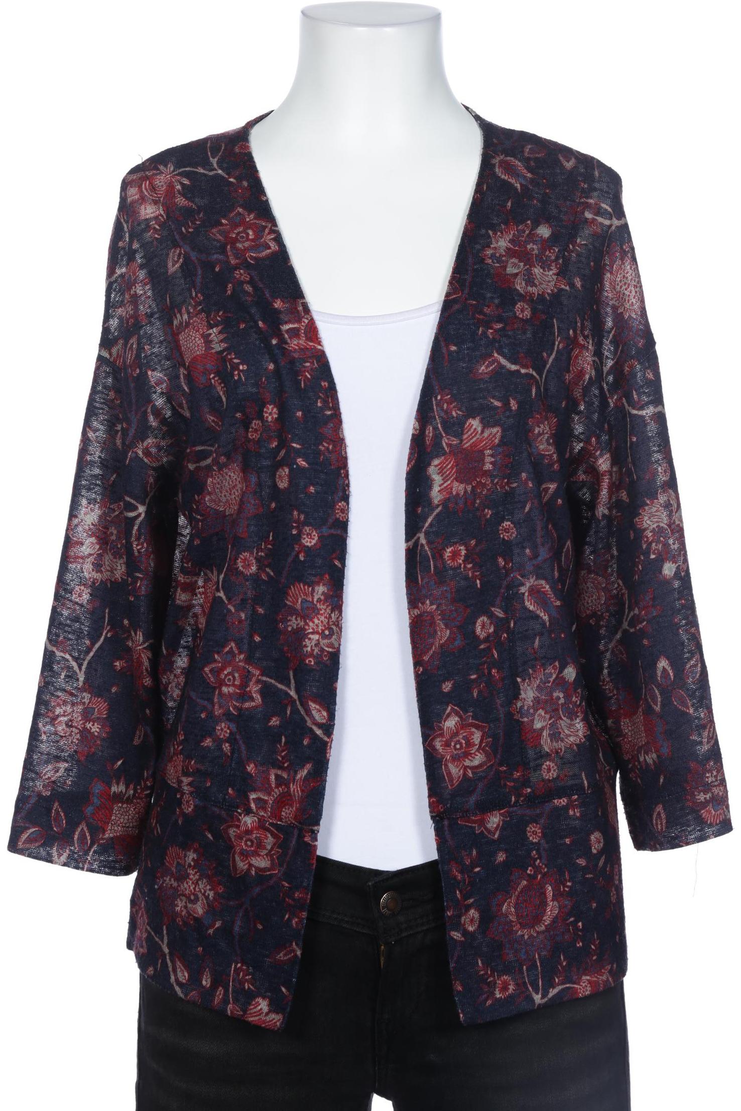 

Only Damen Strickjacke, blau, Gr. 36