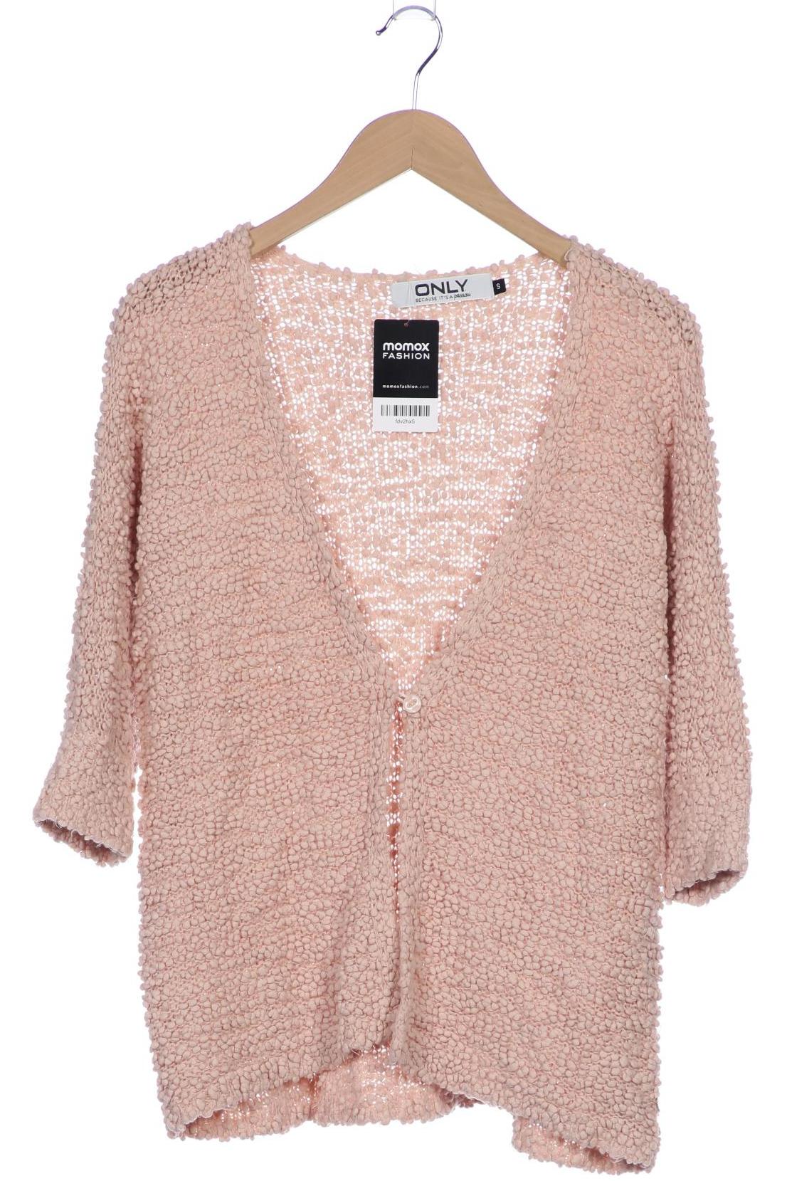 

Only Damen Strickjacke, pink, Gr. 36