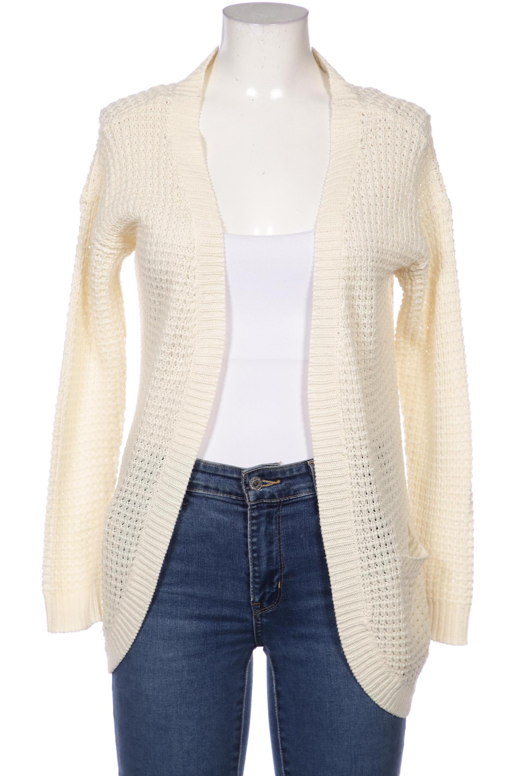 

ONLY Damen Strickjacke, cremeweiß