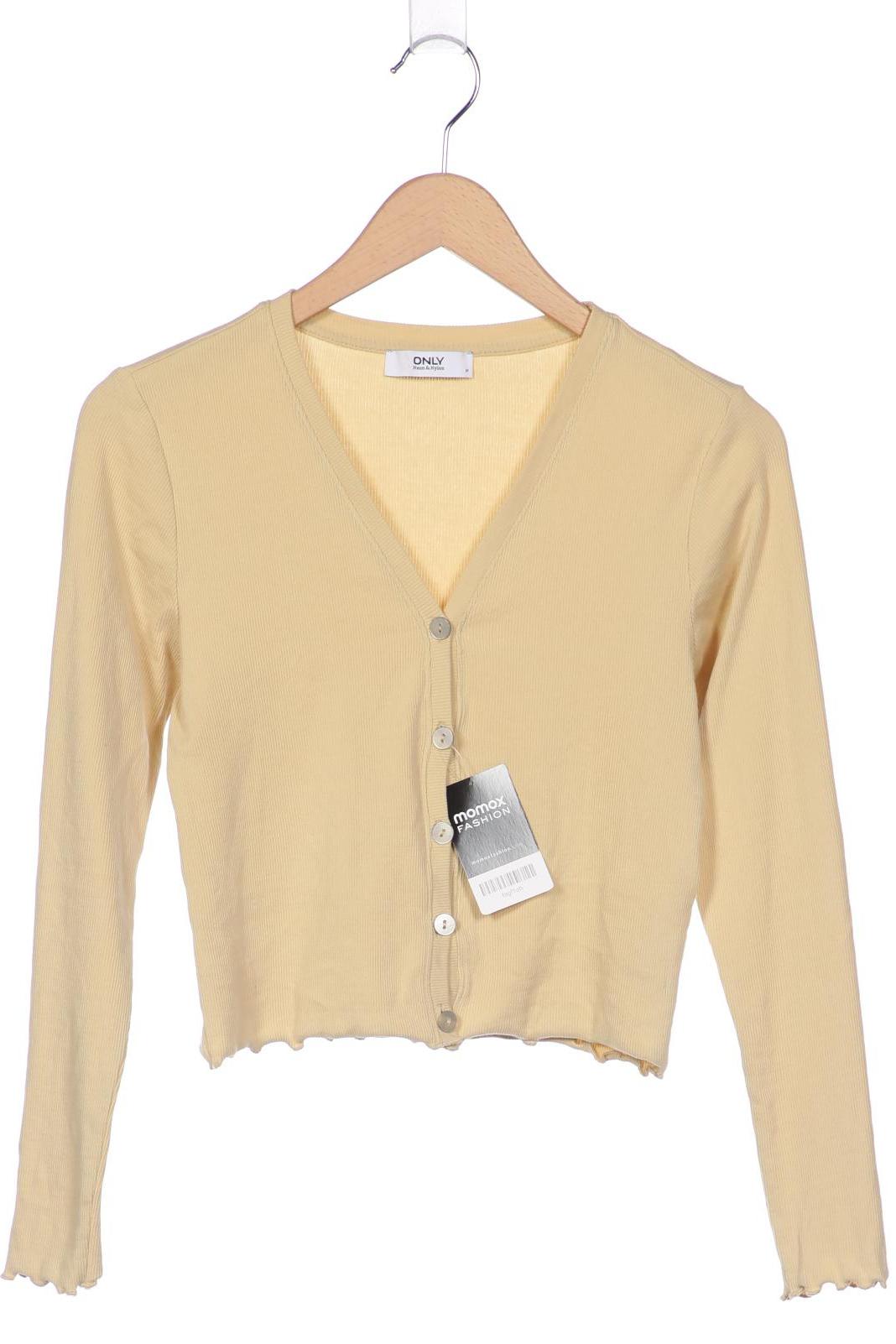 

ONLY Damen Strickjacke, beige