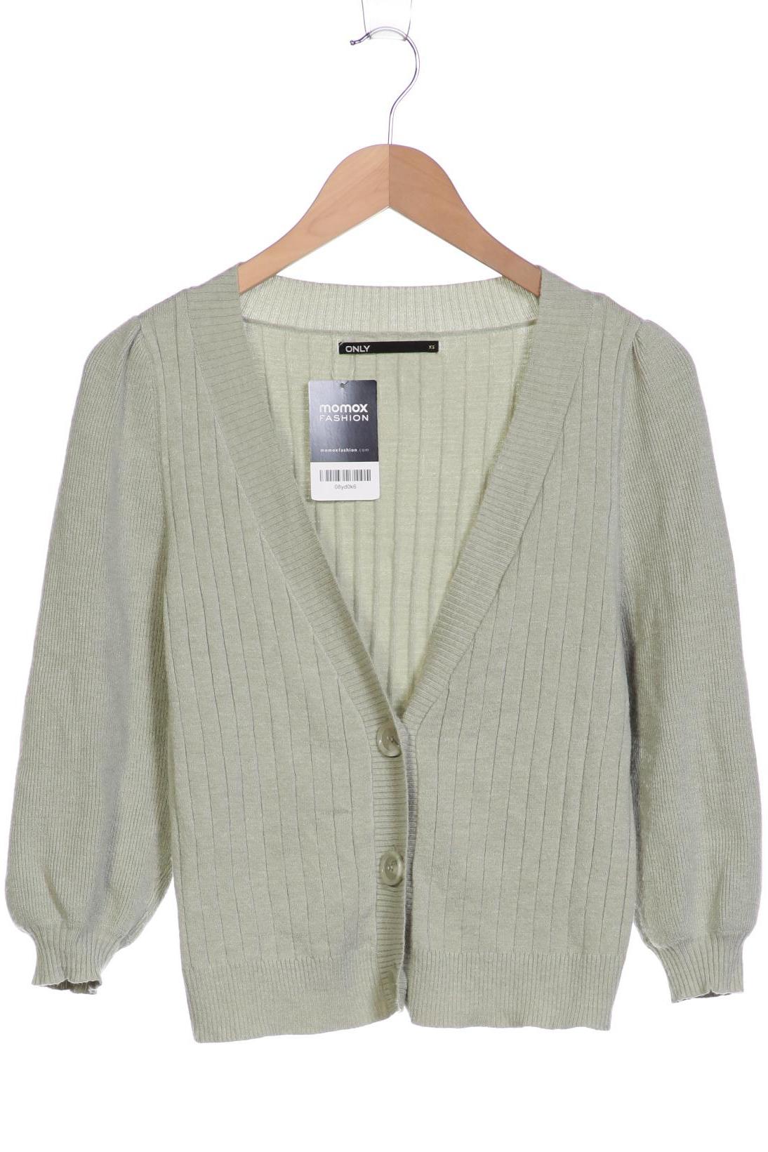 

ONLY Damen Strickjacke, hellgrün