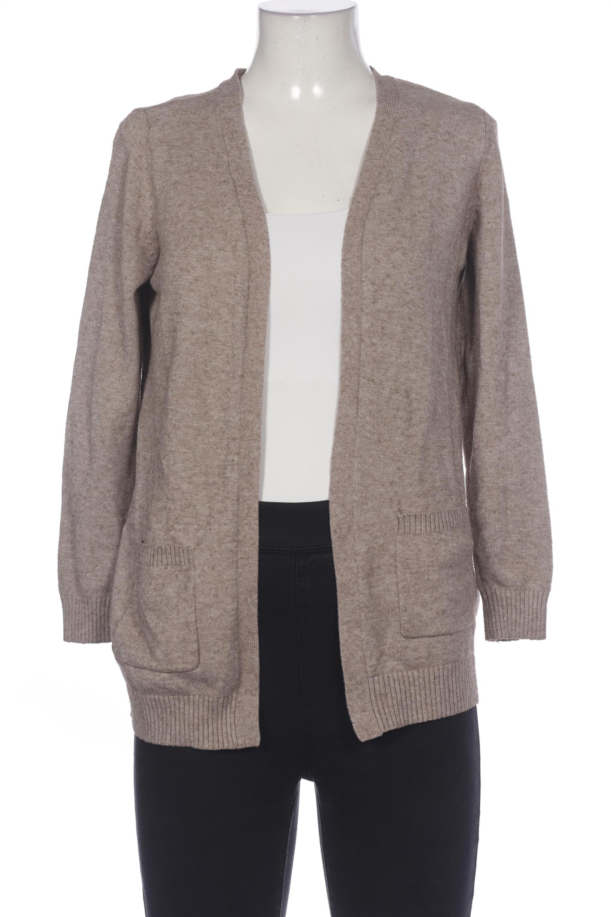 

Only Damen Strickjacke, beige, Gr. 38