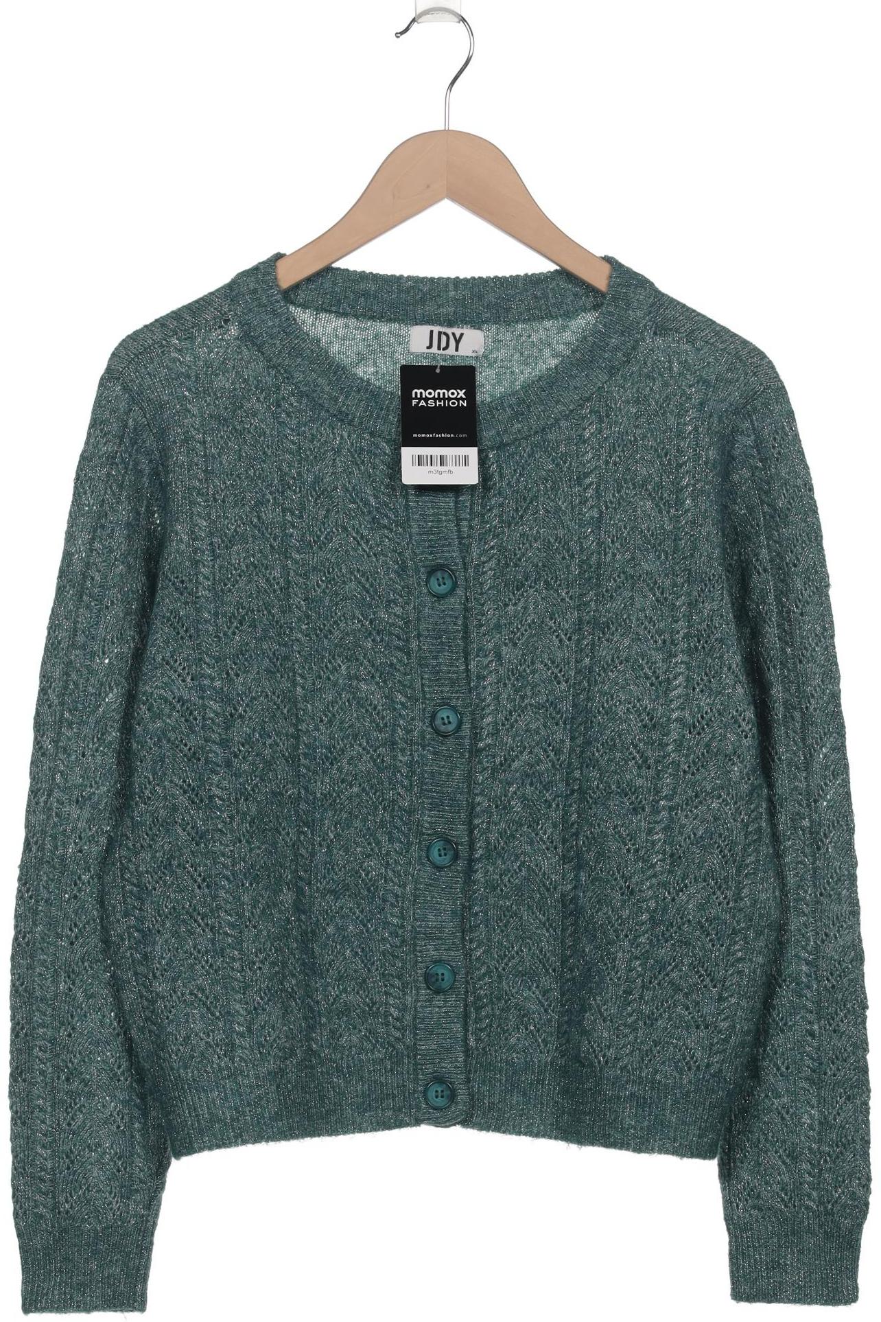 

Only Damen Strickjacke, grün, Gr. 44