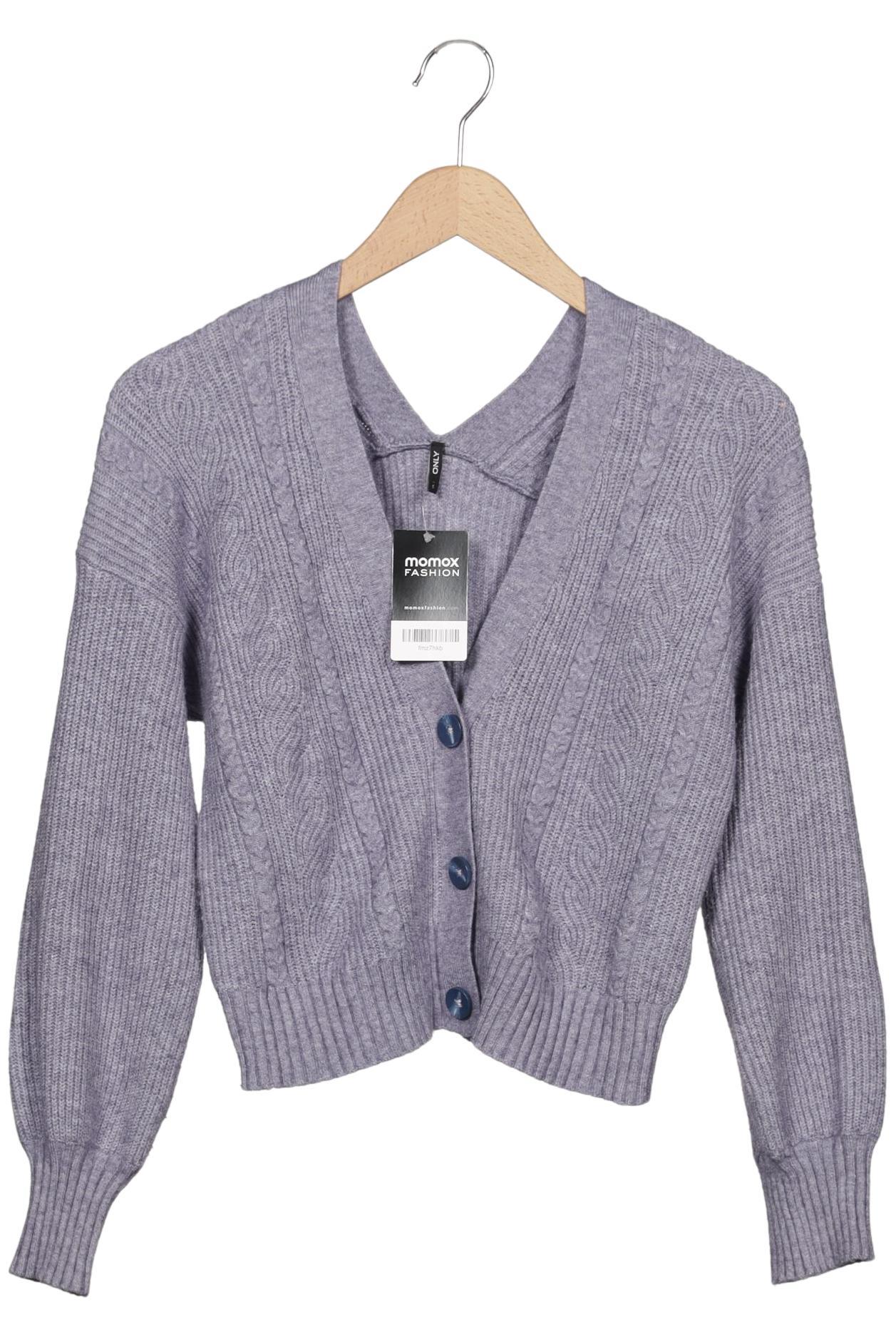 

Only Damen Strickjacke, flieder, Gr. 36