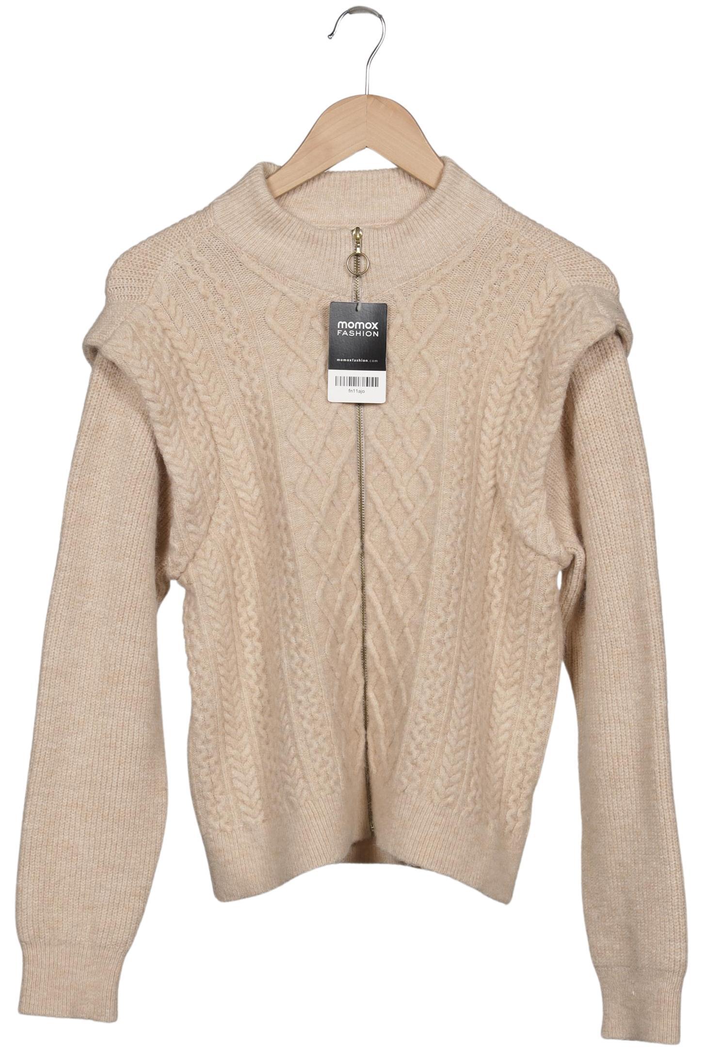 

Only Damen Strickjacke, beige, Gr. 38