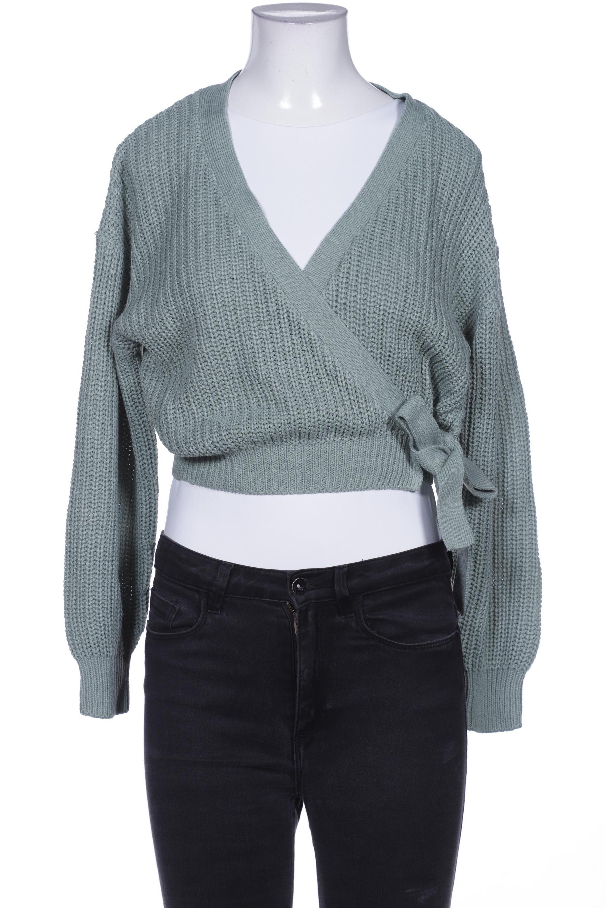 

Only Damen Strickjacke, türkis, Gr. 36