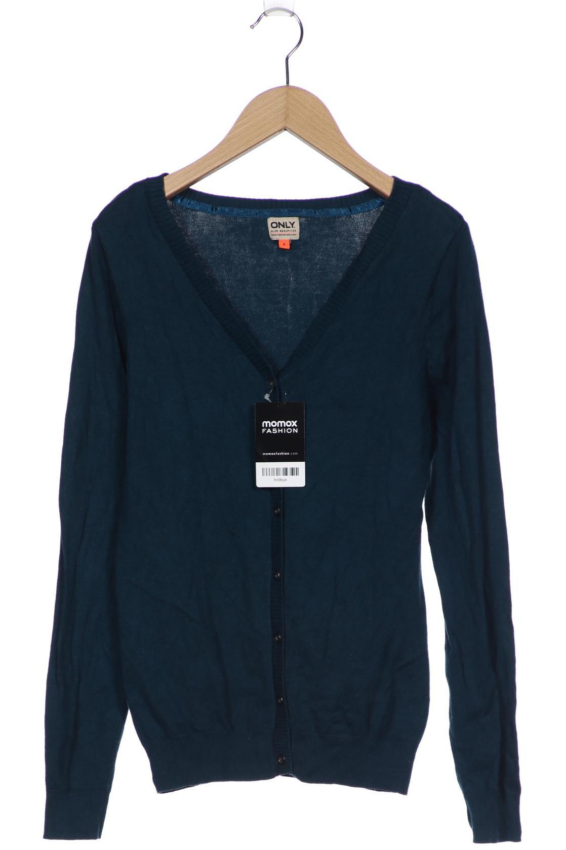 

ONLY Damen Strickjacke, marineblau