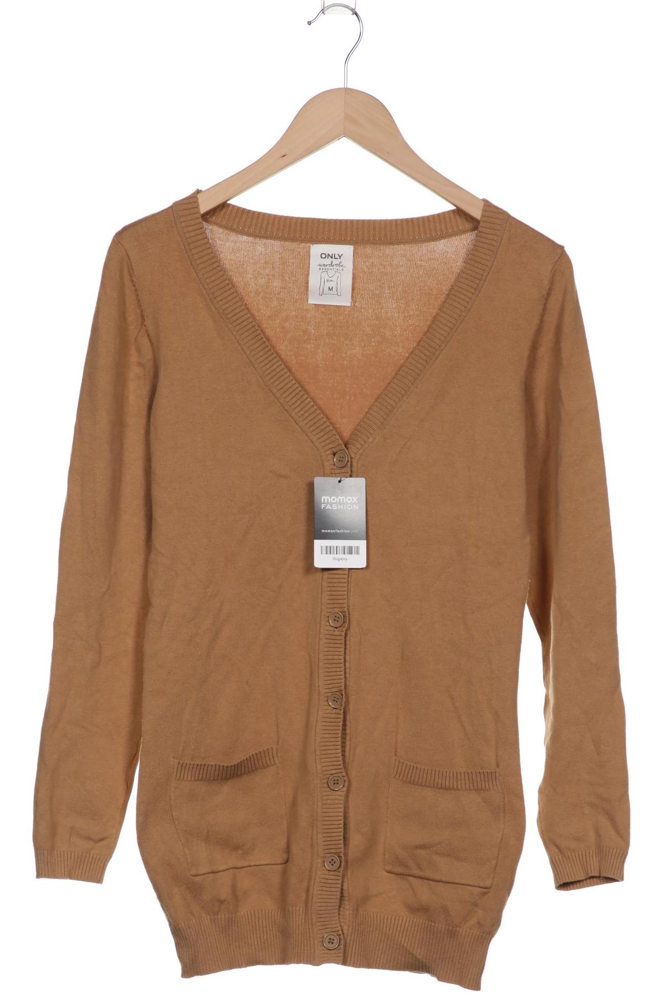 

Only Damen Strickjacke, braun, Gr. 38