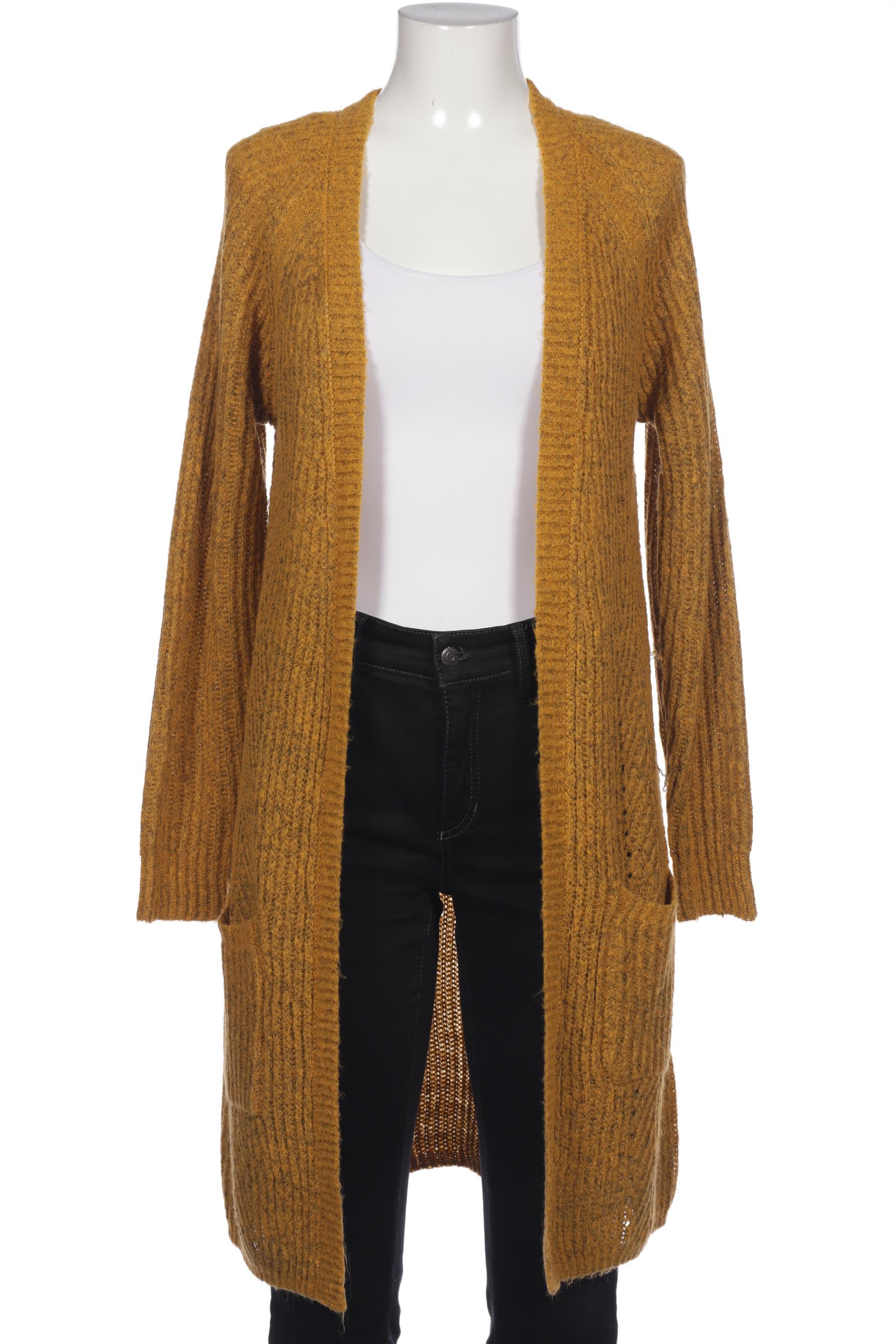 

ONLY Damen Strickjacke, orange