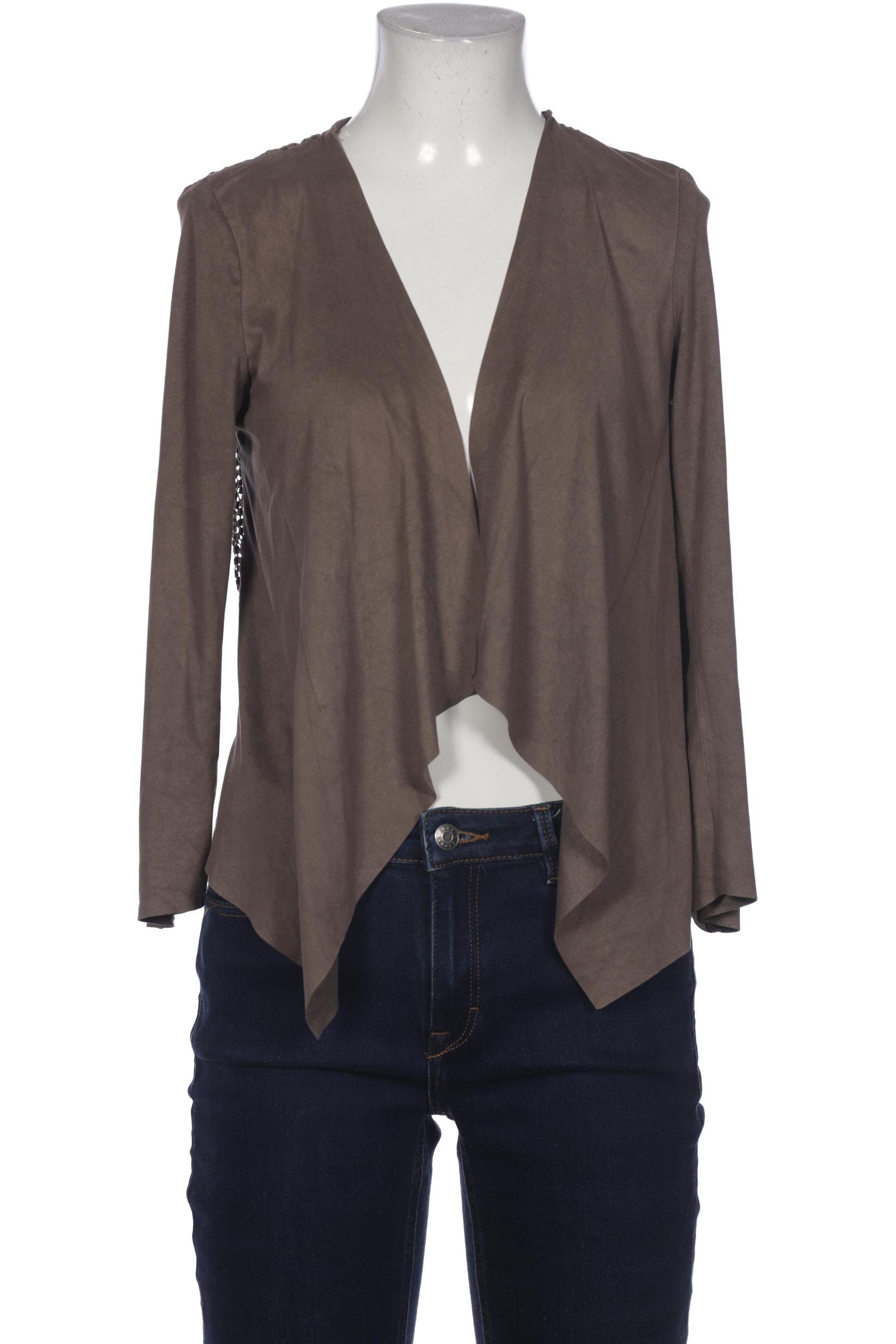 

Only Damen Strickjacke, braun, Gr. 36