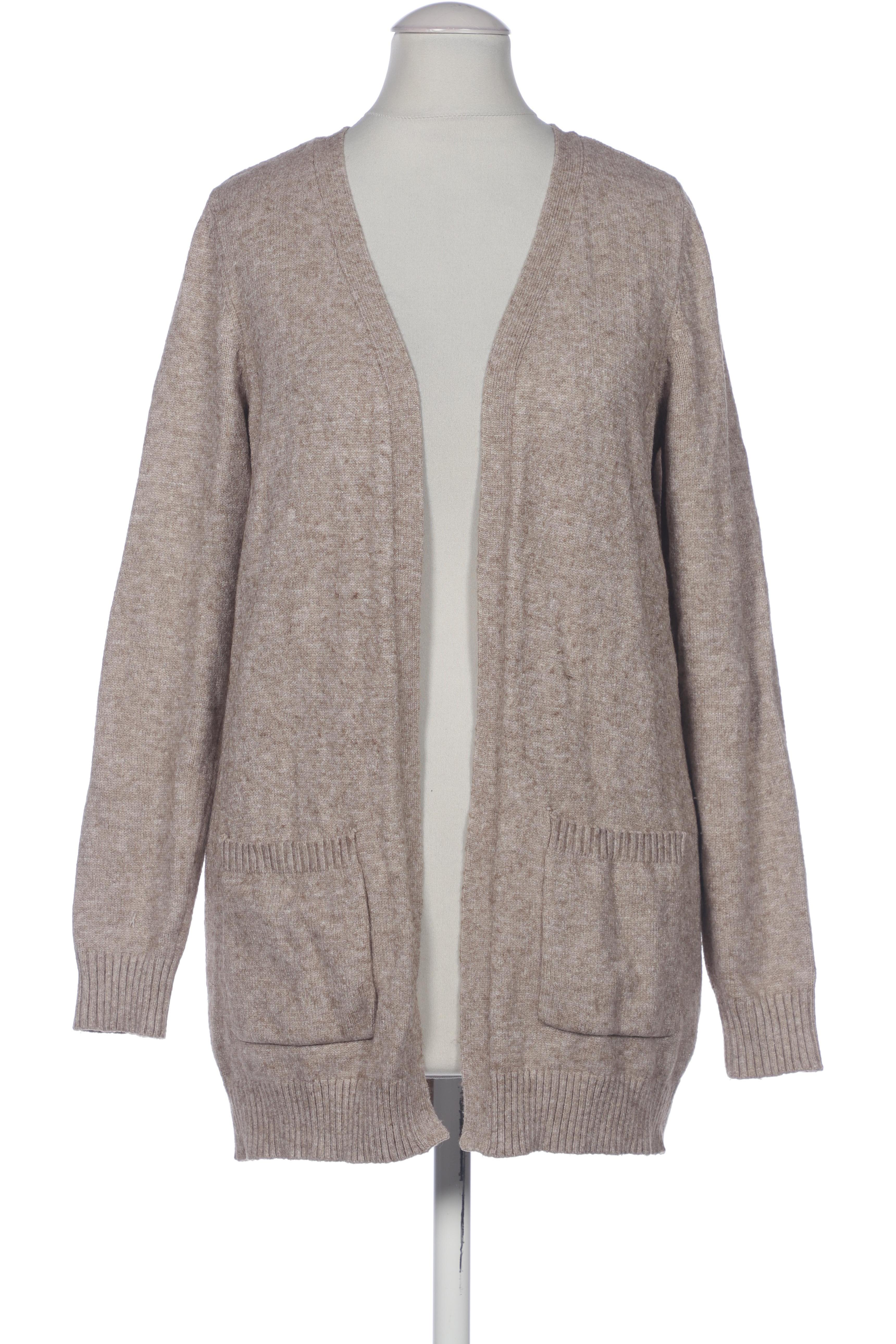 

Only Damen Strickjacke, beige, Gr. 34