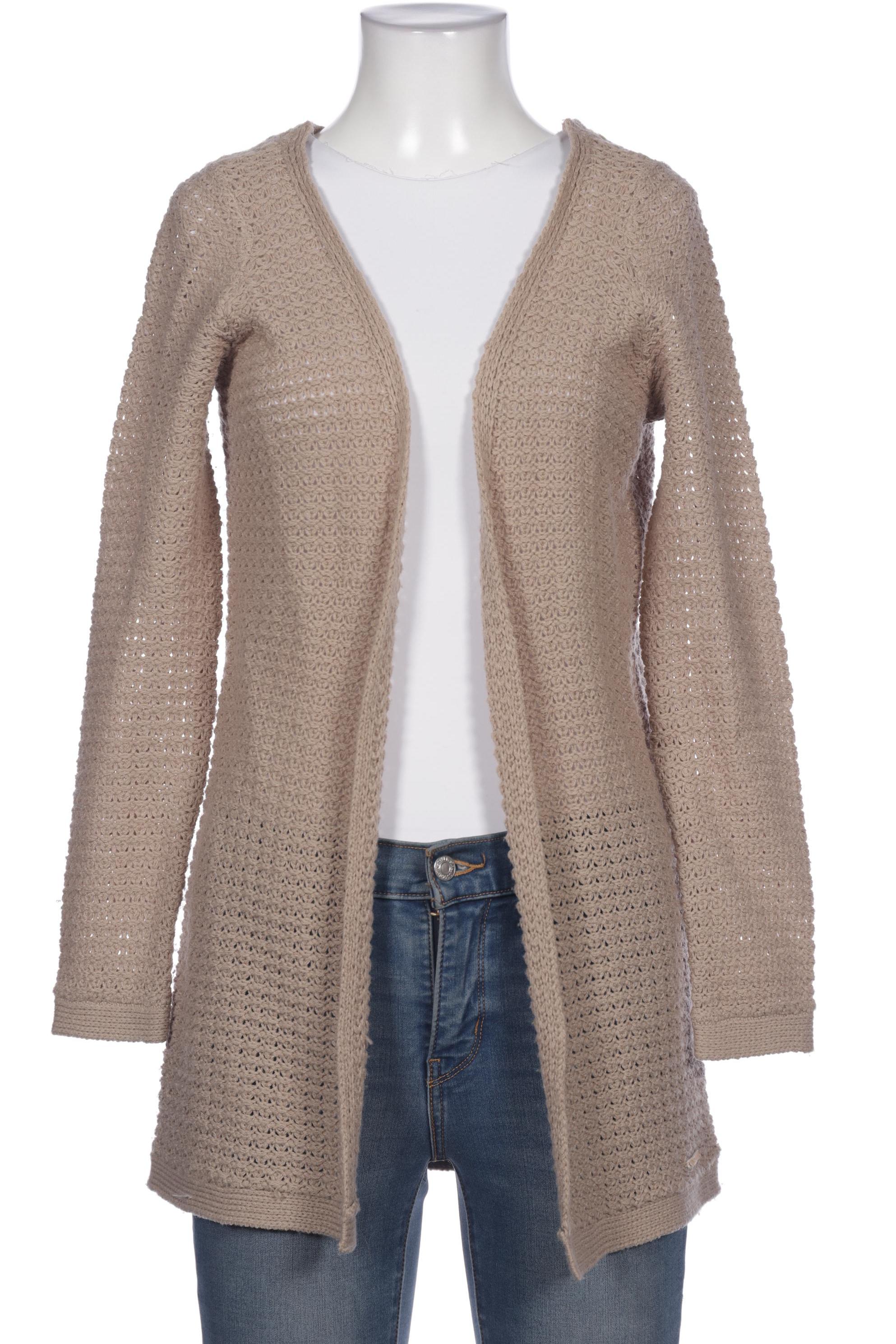 

Only Damen Strickjacke, beige, Gr. 34