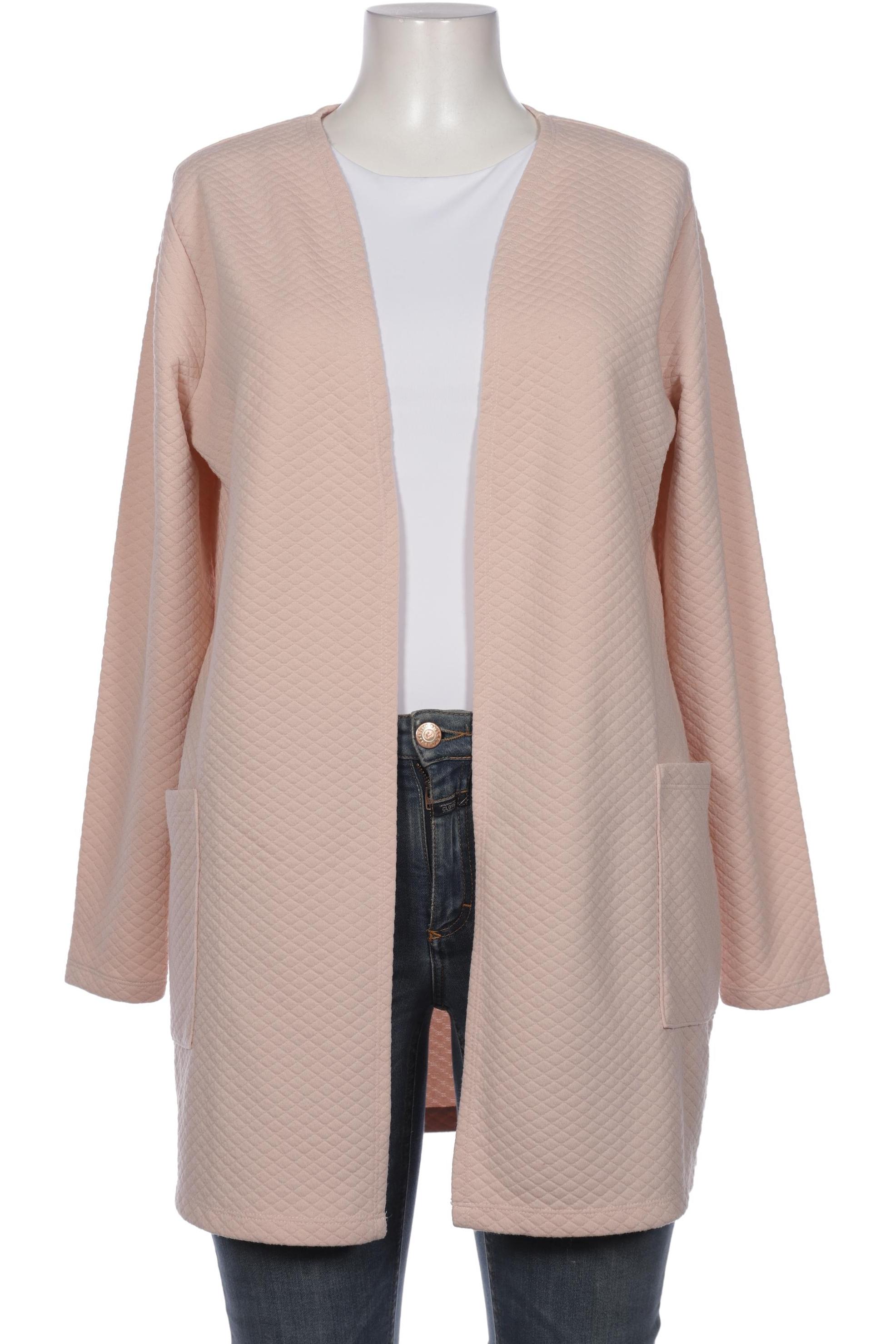 

Only Damen Strickjacke, pink, Gr. 44