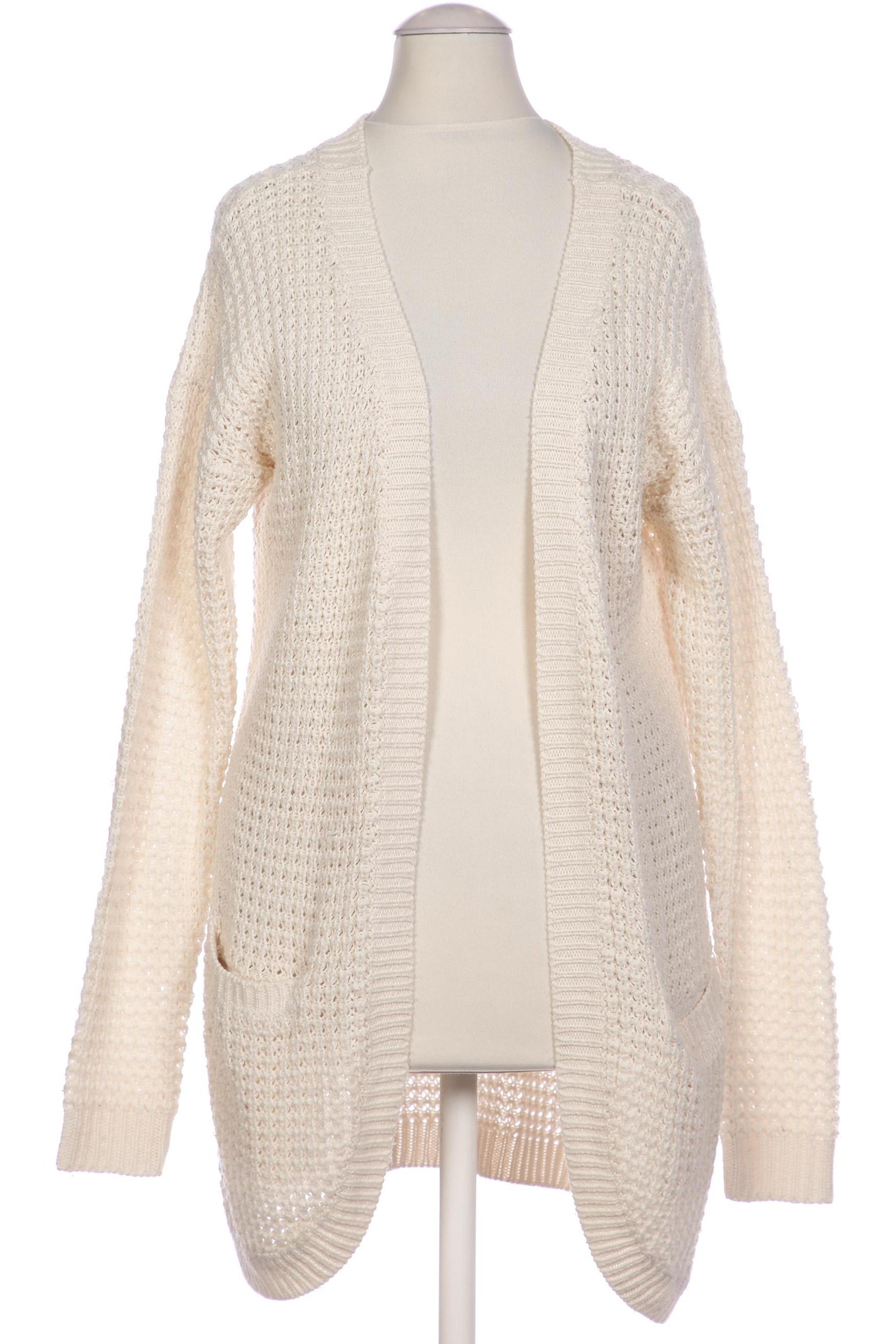 

Only Damen Strickjacke, cremeweiß, Gr. 34