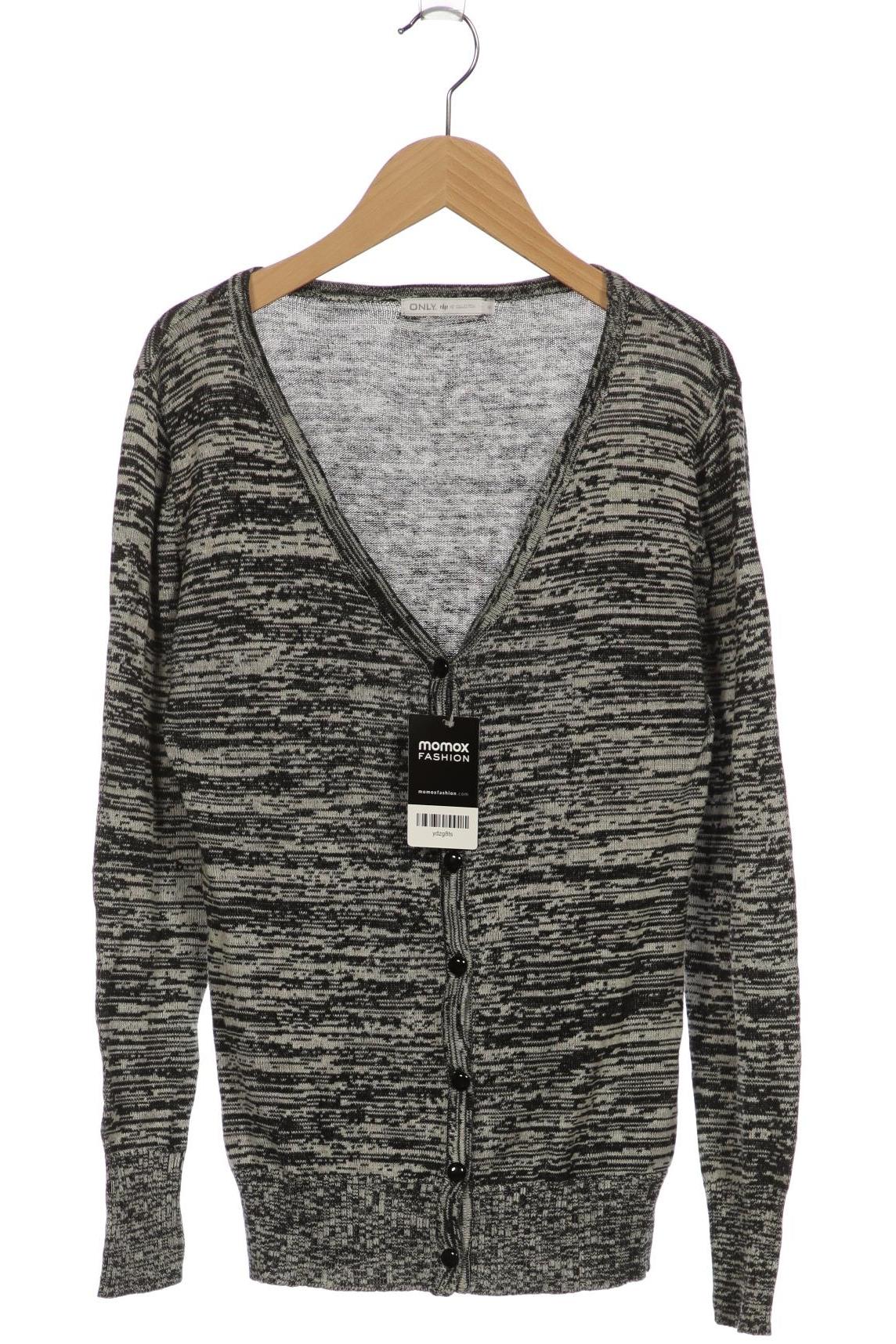 

Only Damen Strickjacke, grau, Gr. 38