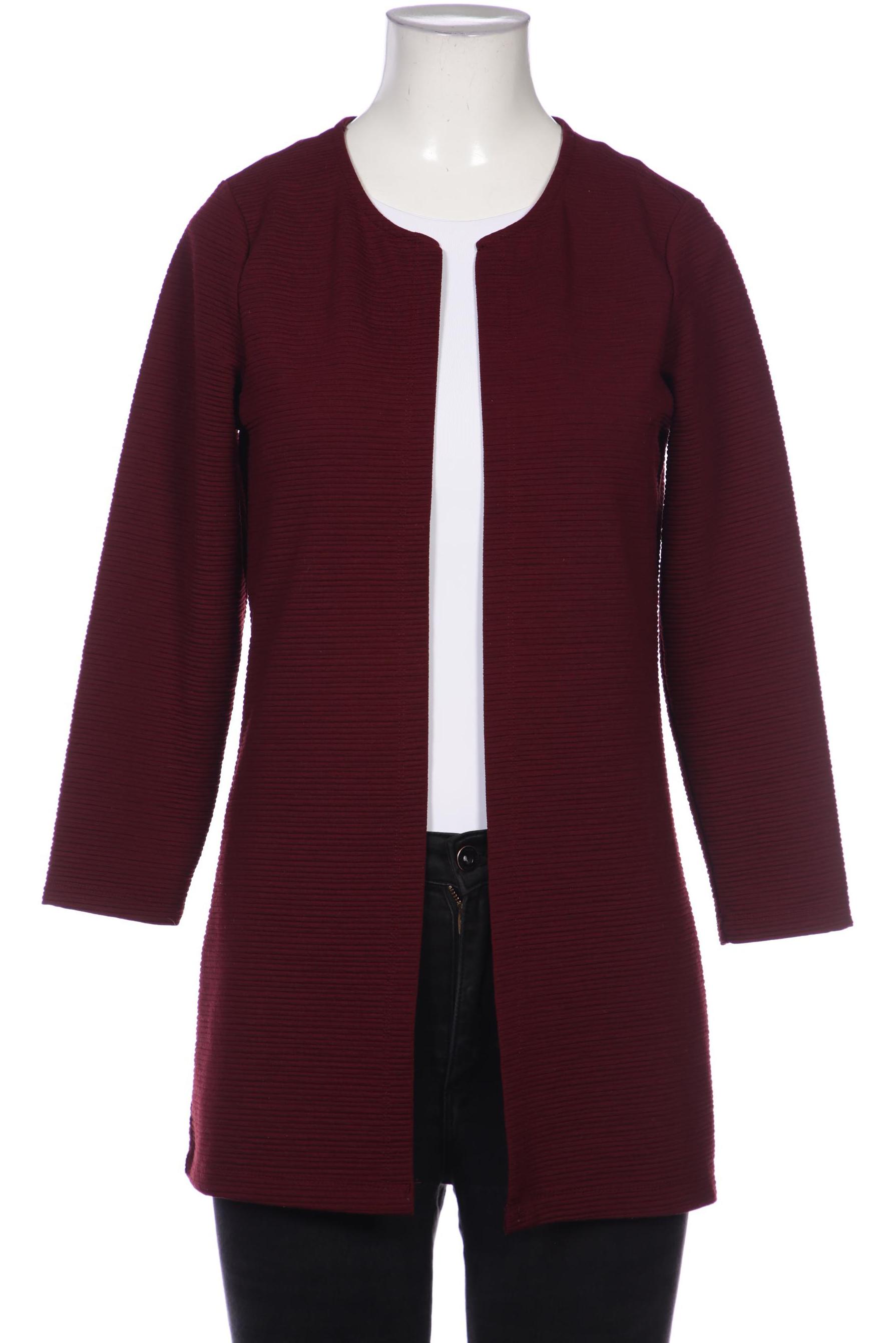 

Only Damen Strickjacke, bordeaux, Gr. 36