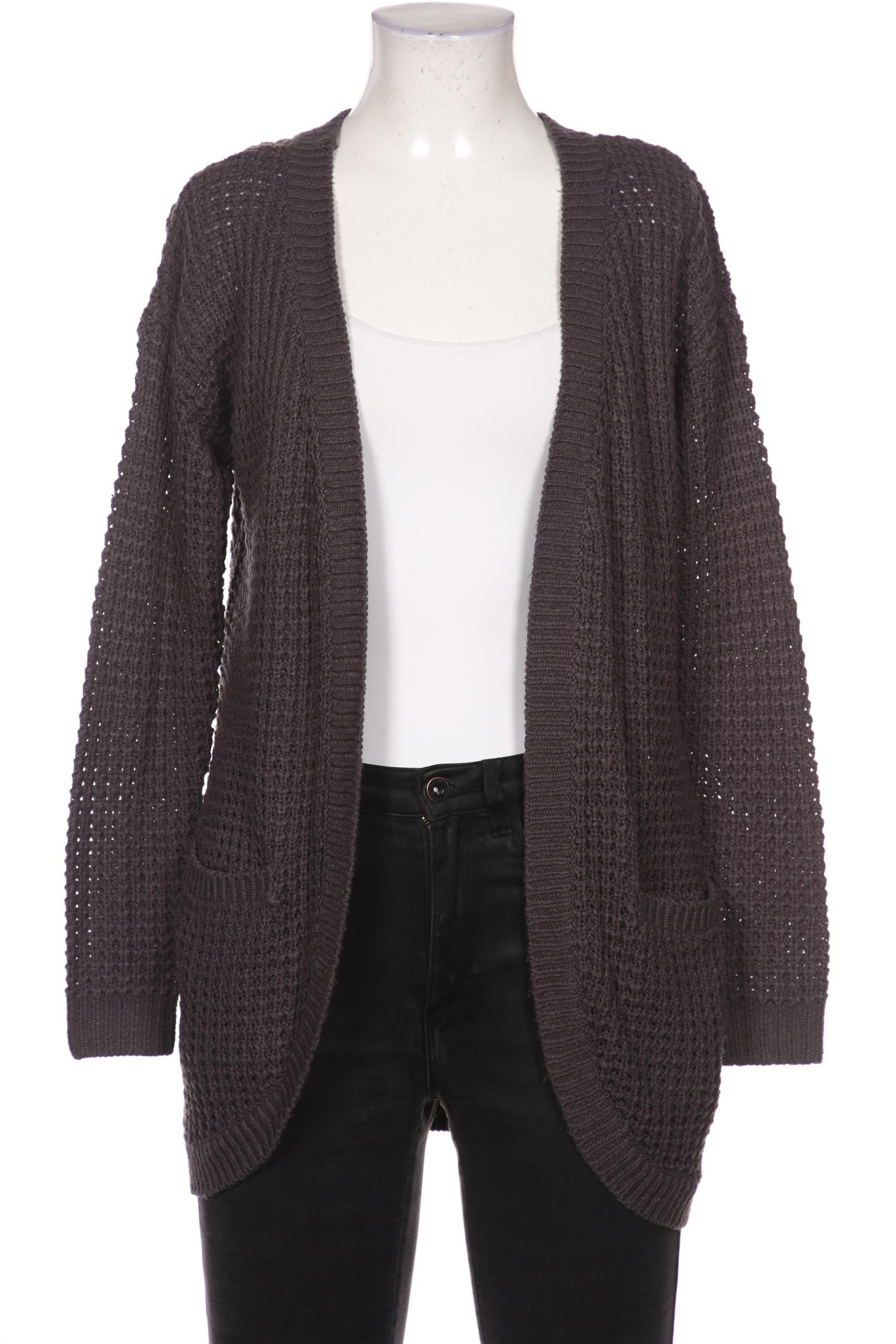 

Only Damen Strickjacke, grau, Gr. 34