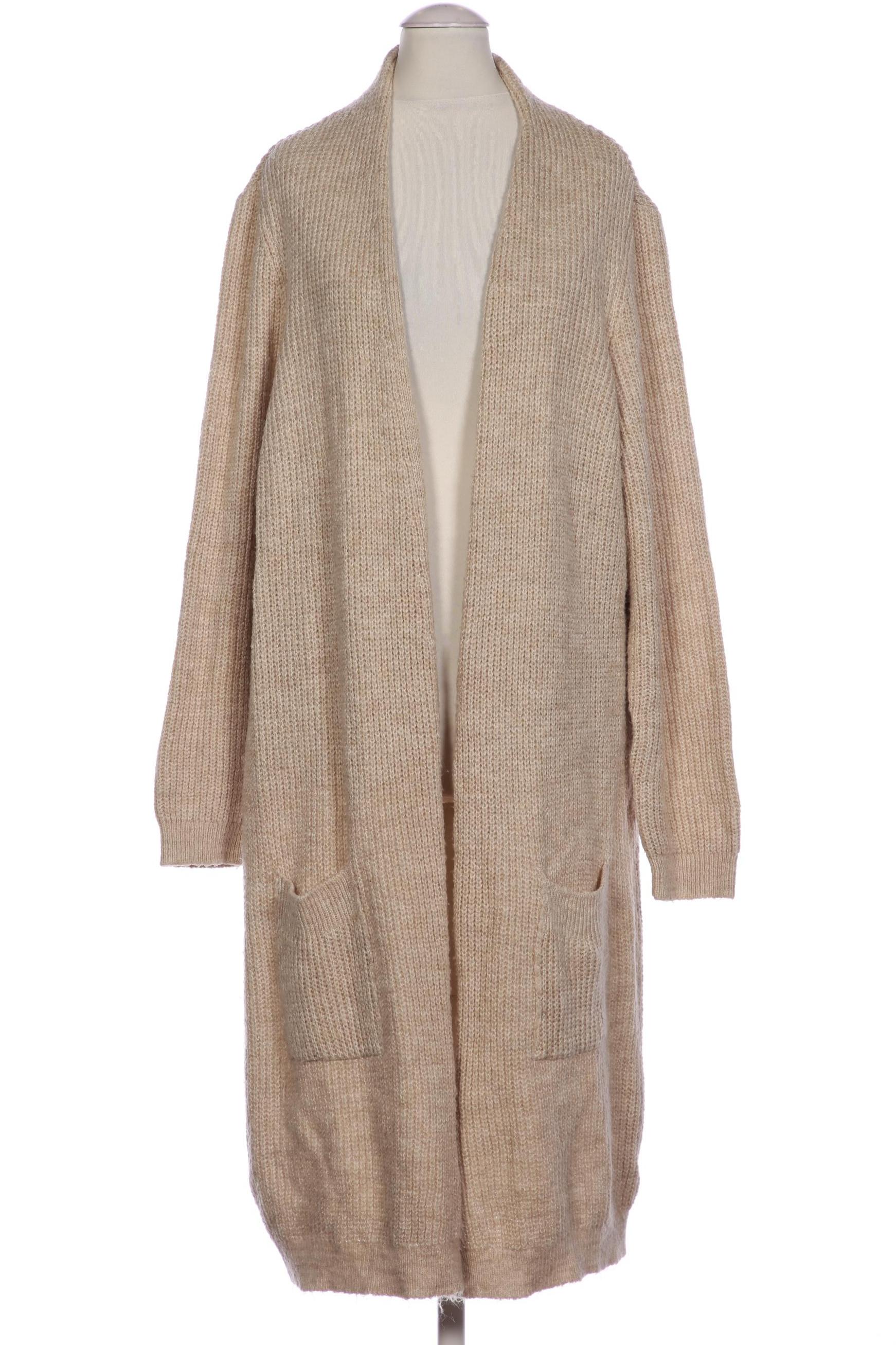 

Only Damen Strickjacke, beige, Gr. 36