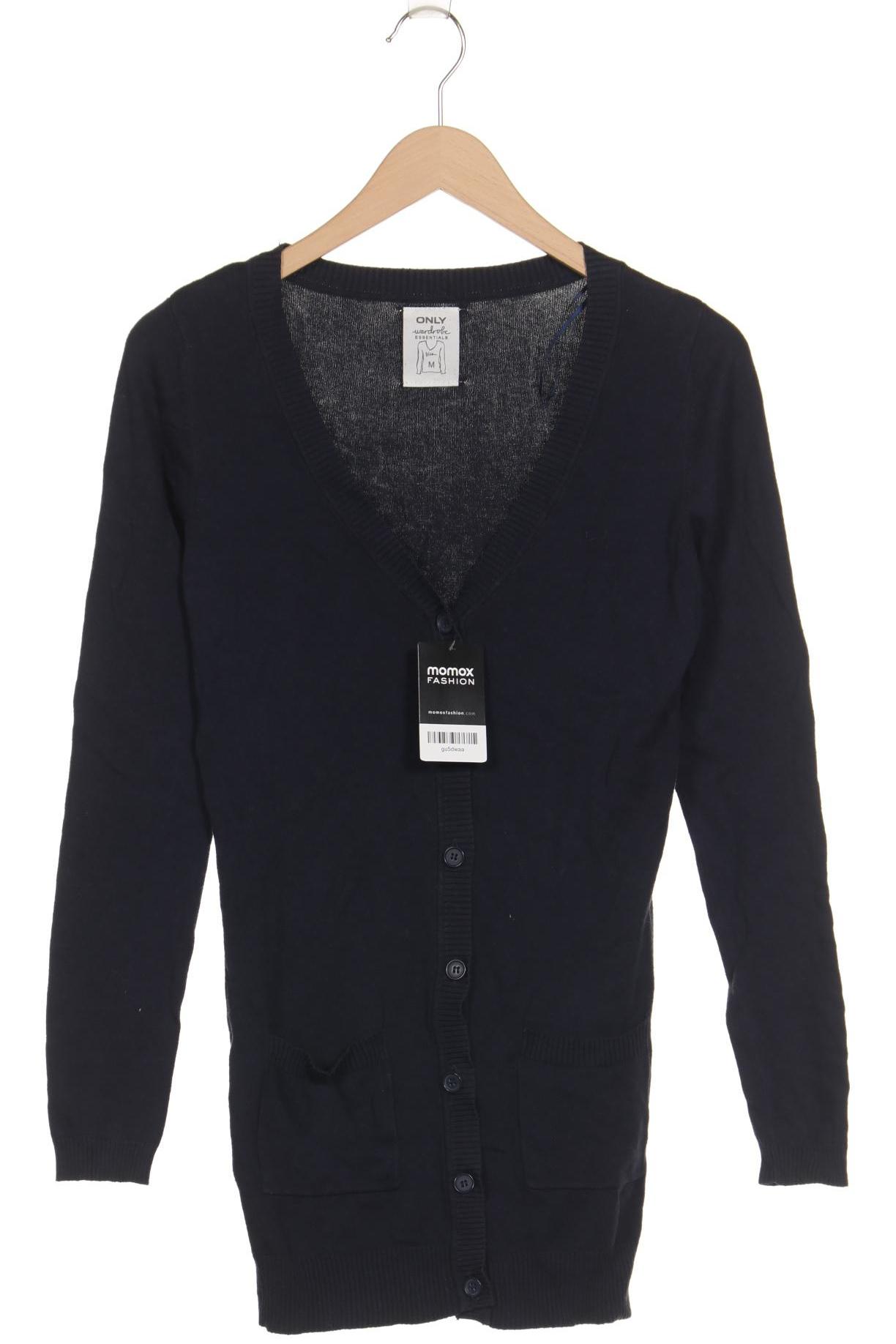 

Only Damen Strickjacke, marineblau, Gr. 38