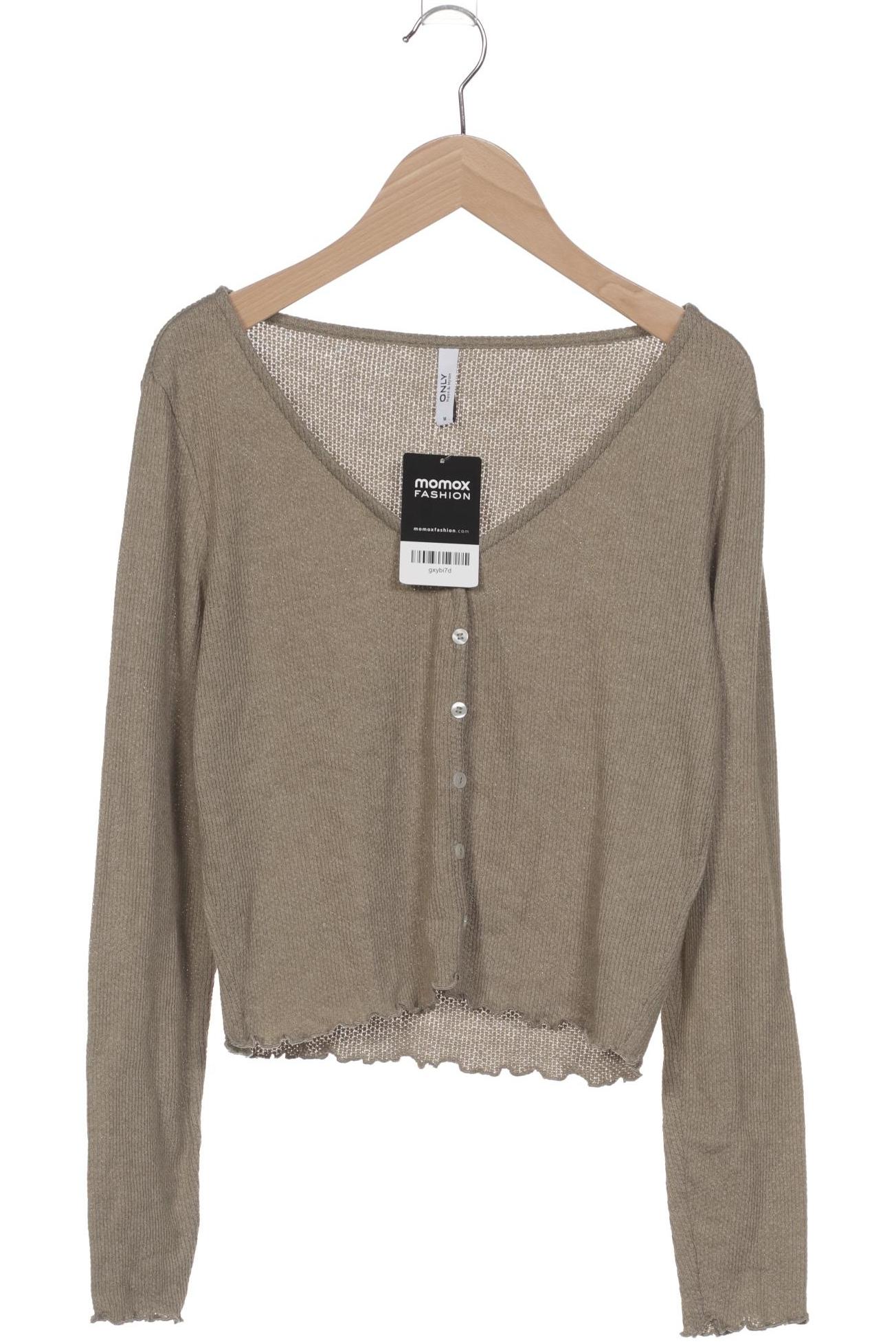 

Only Damen Strickjacke, hellgrün, Gr. 38