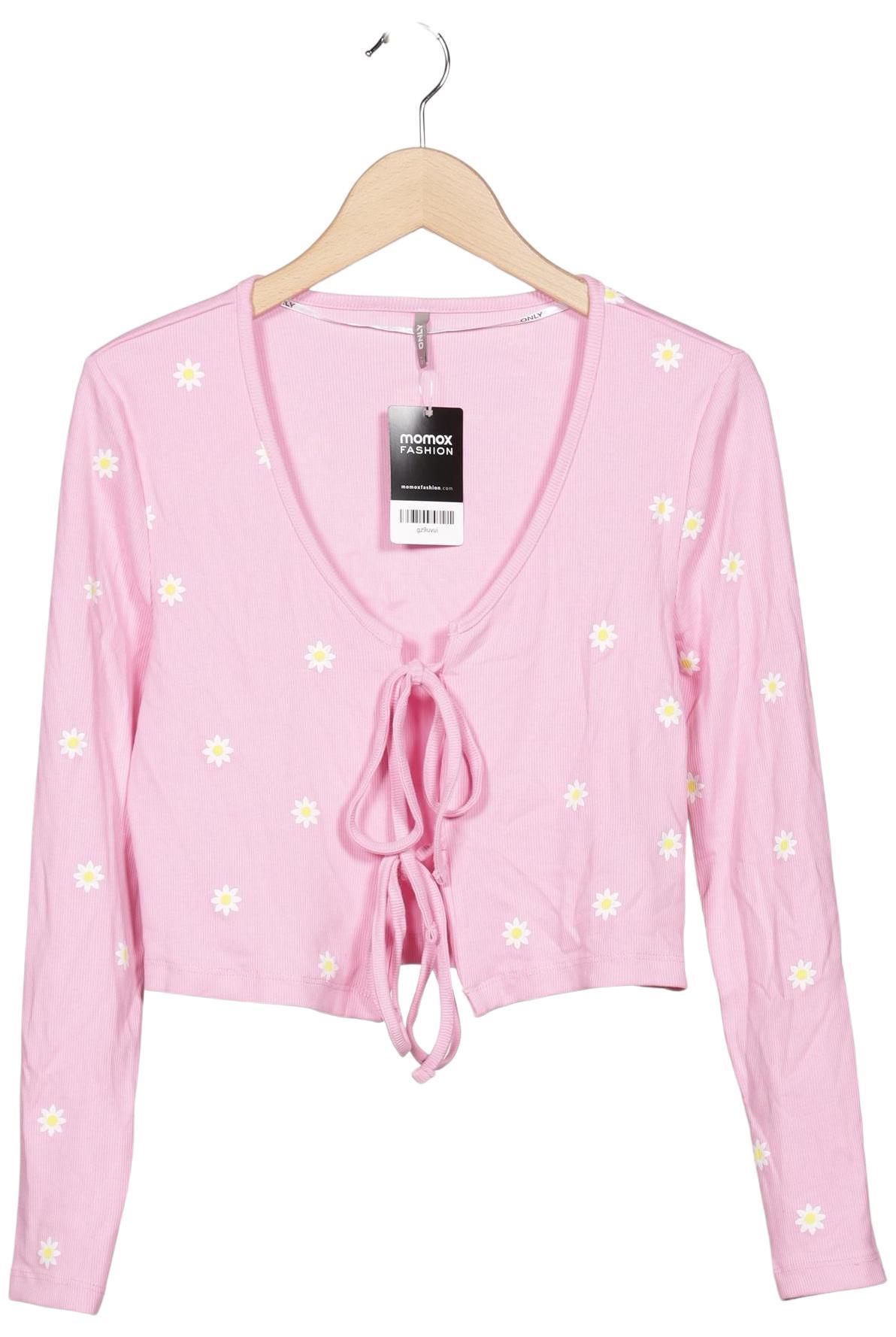 

Only Damen Strickjacke, pink, Gr. 36