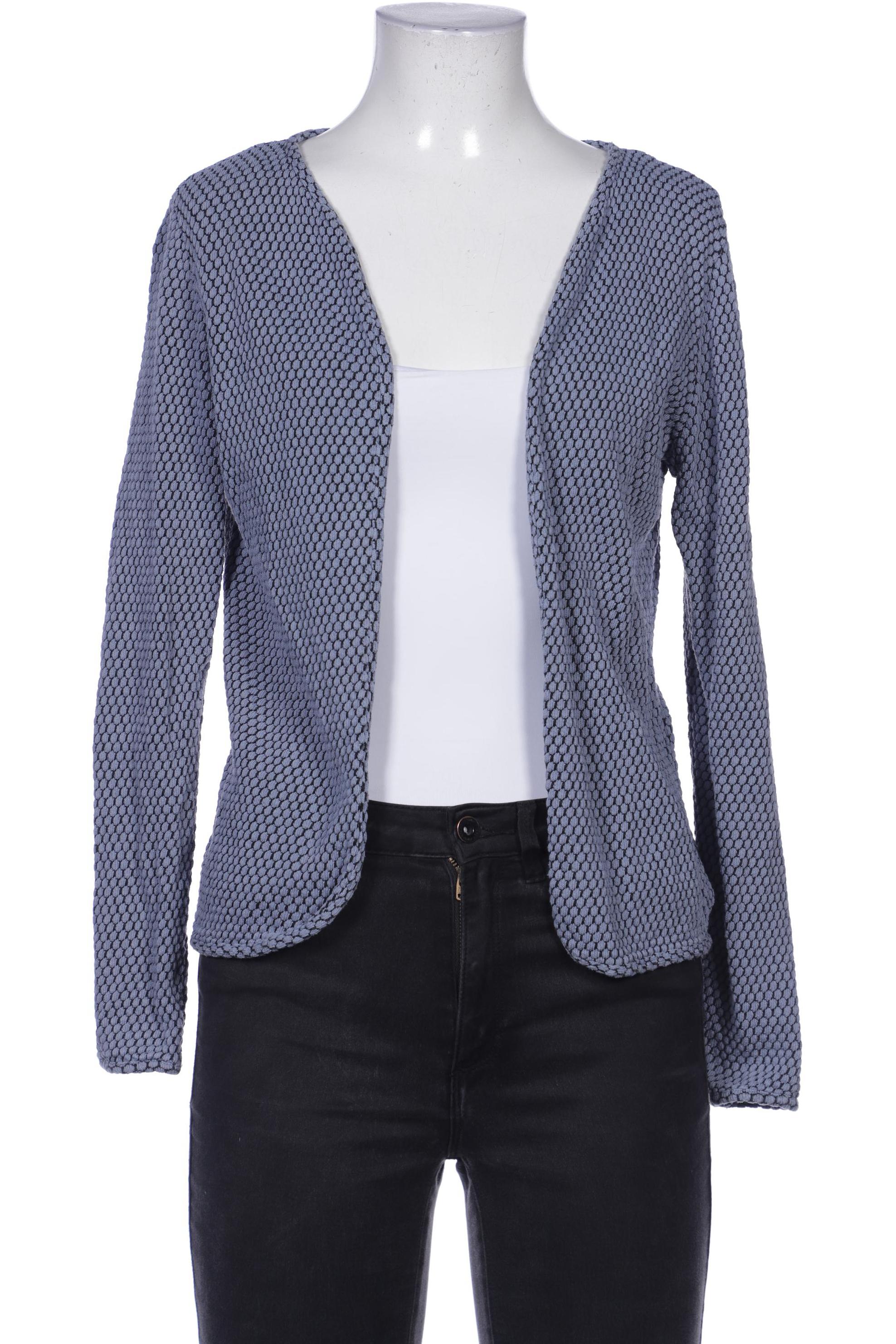 

Only Damen Strickjacke, blau, Gr. 36