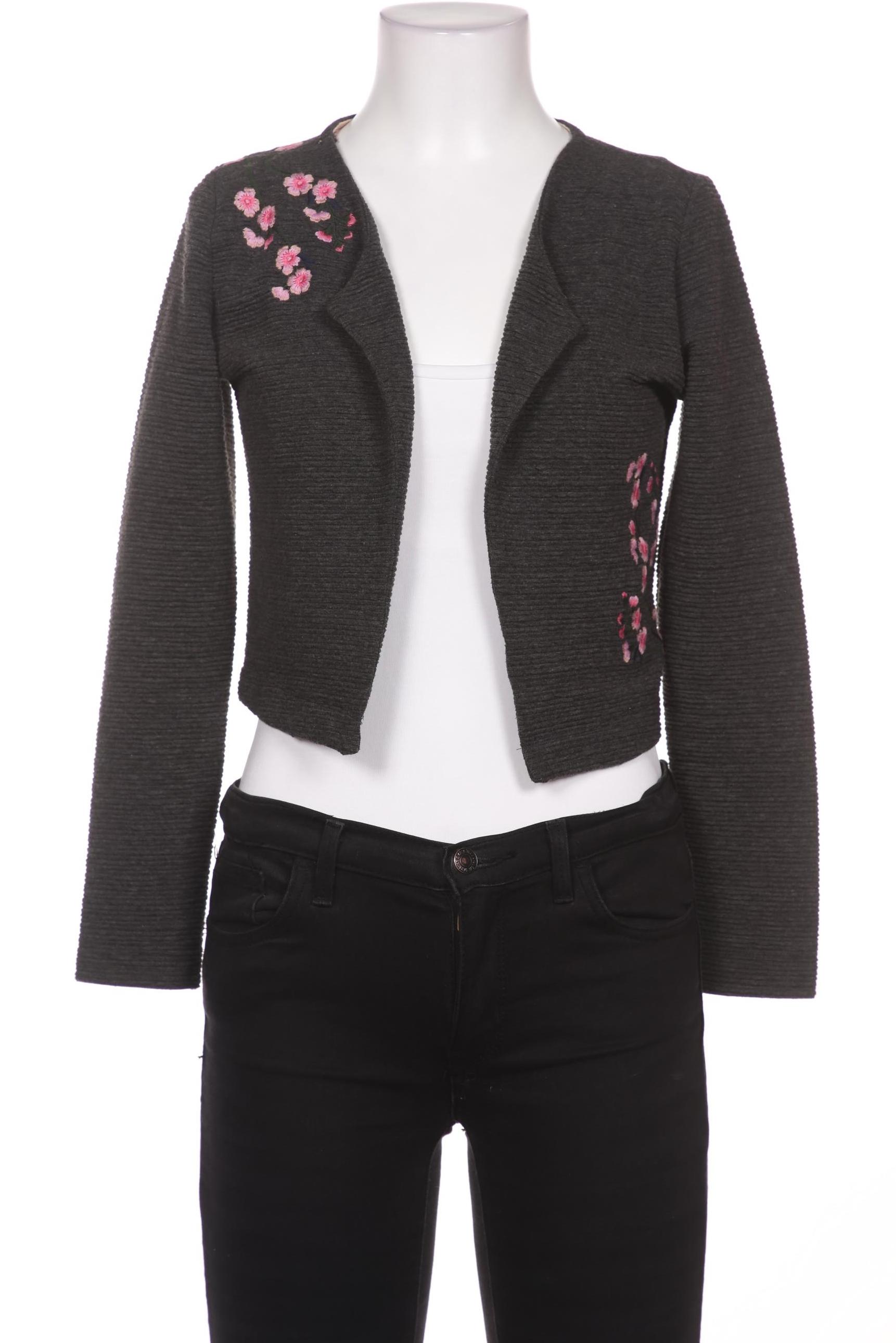 

Only Damen Strickjacke, grau, Gr. 36