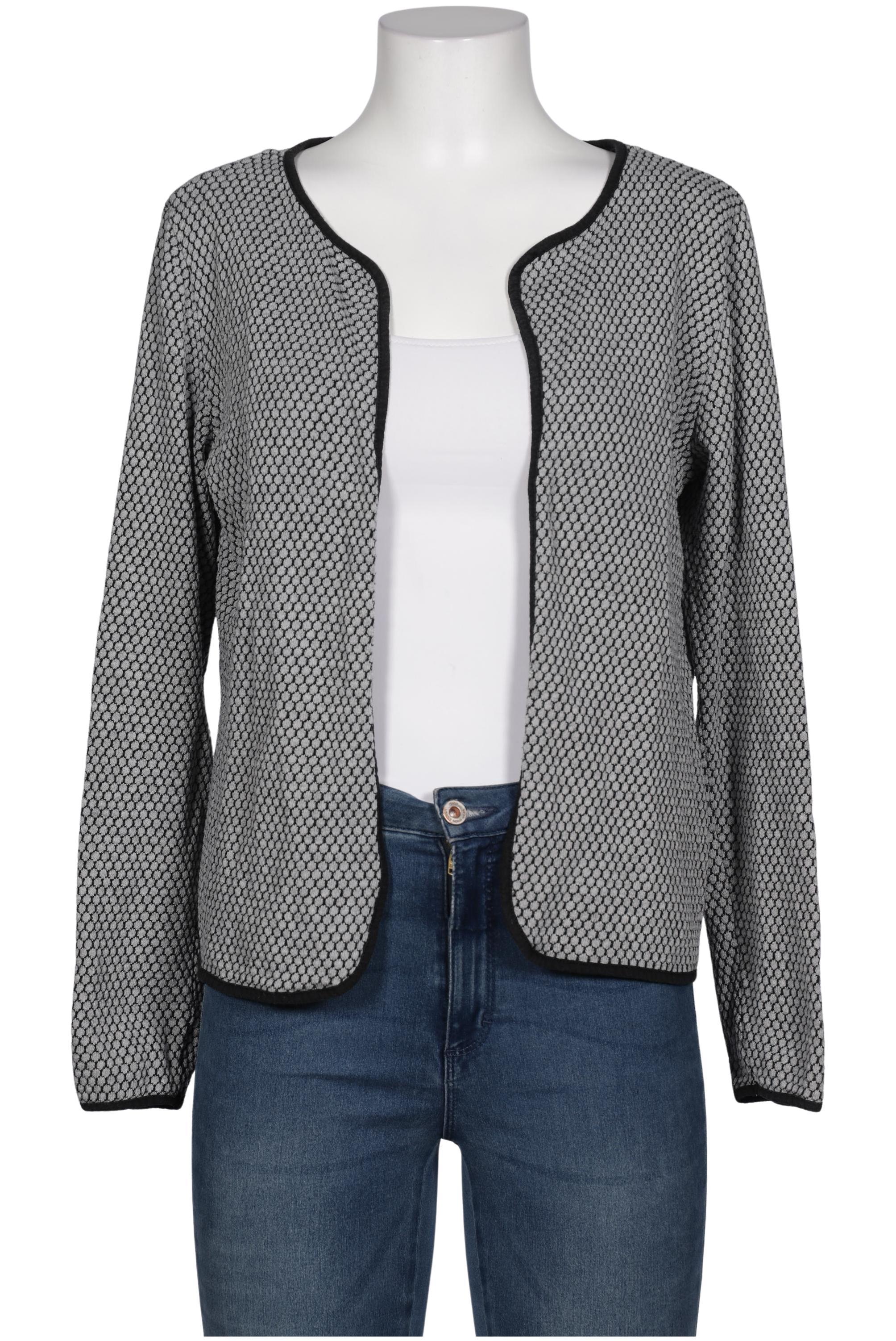 

Only Damen Strickjacke, grau, Gr. 42