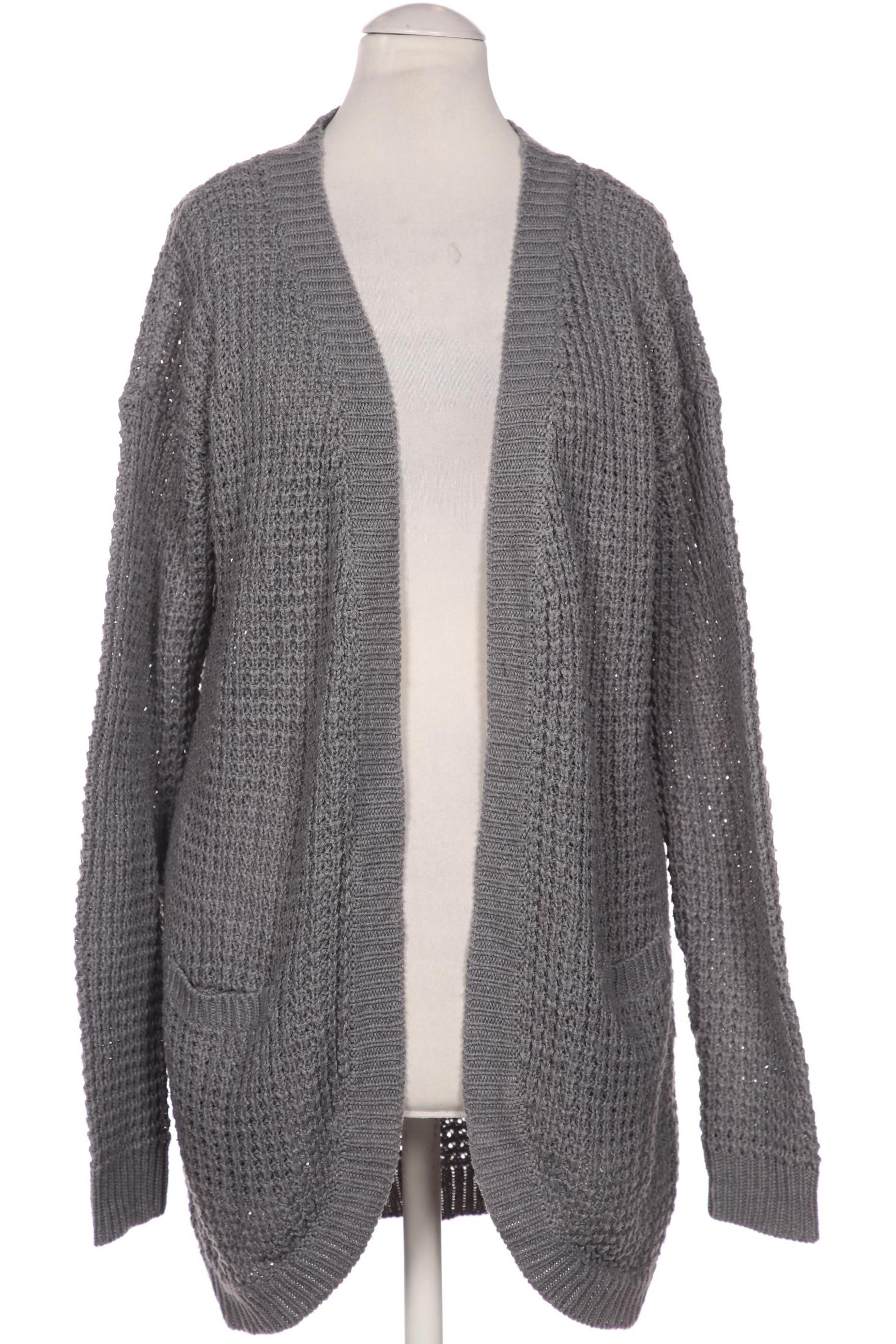 

Only Damen Strickjacke, grau, Gr. 34