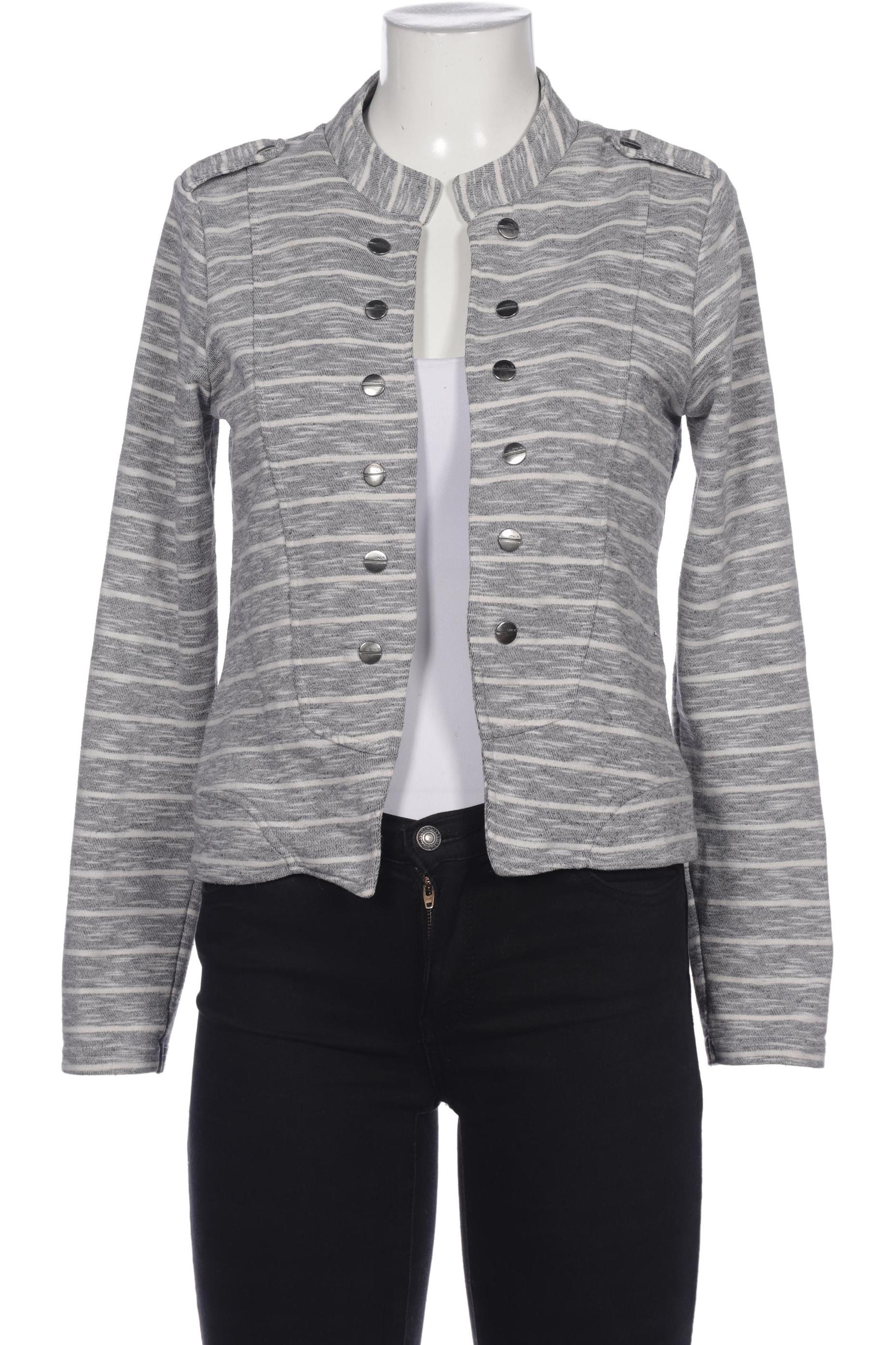 

Only Damen Strickjacke, grau, Gr. 38