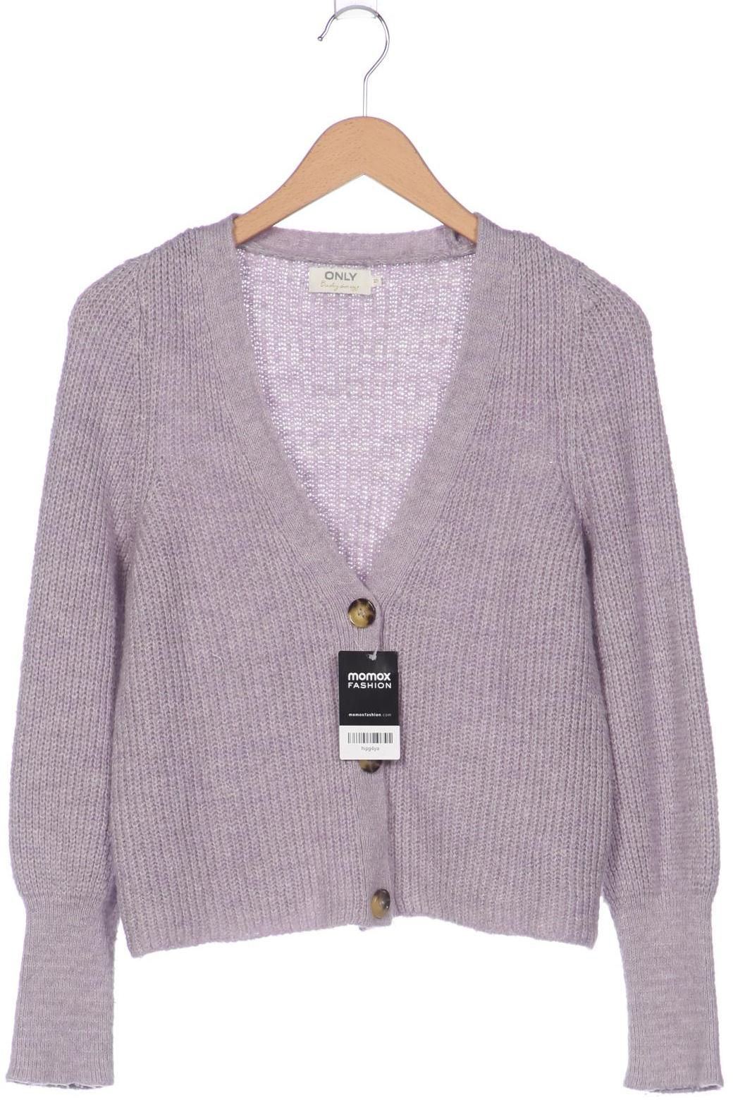 

Only Damen Strickjacke, flieder, Gr. 34
