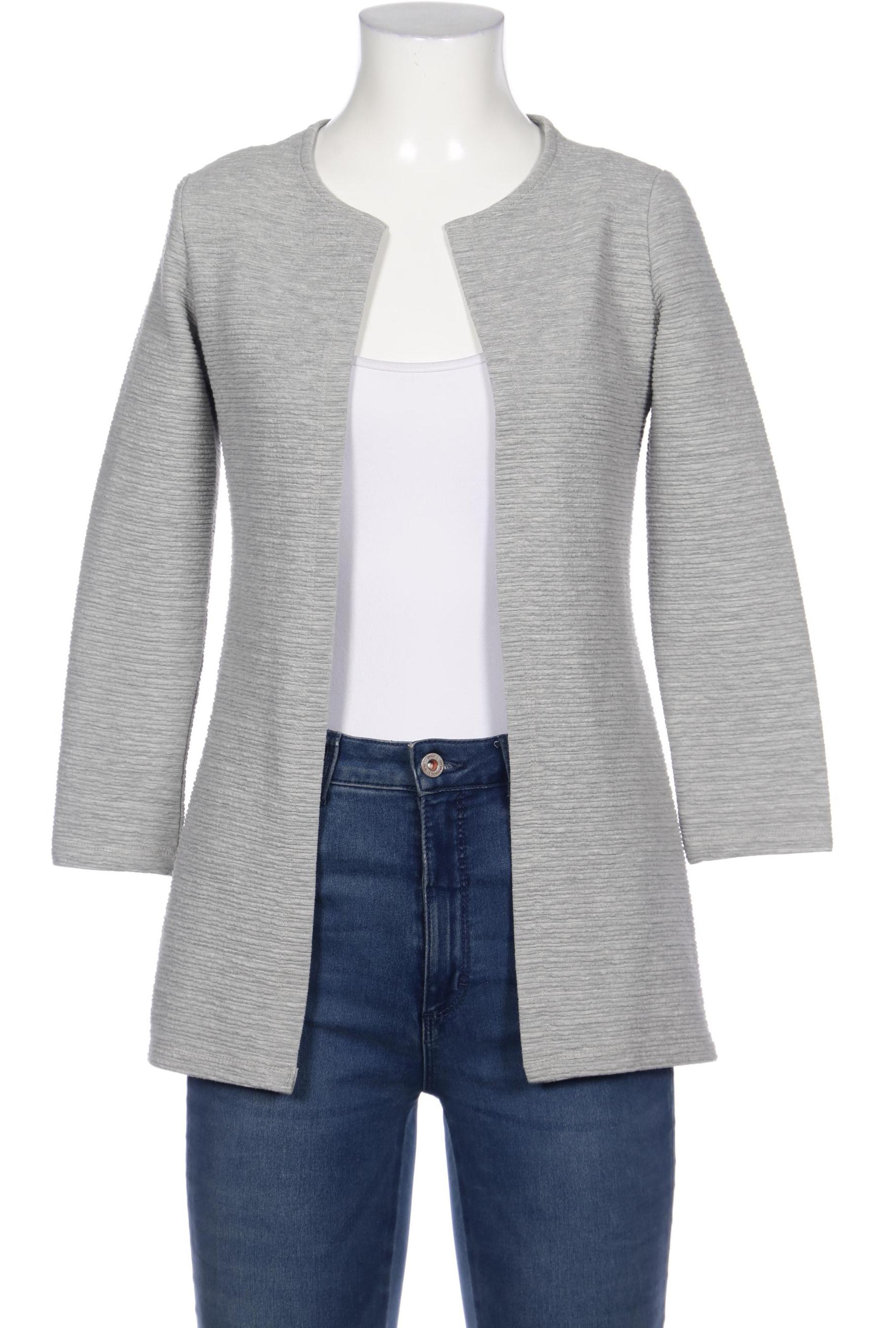 

ONLY Damen Strickjacke, grau