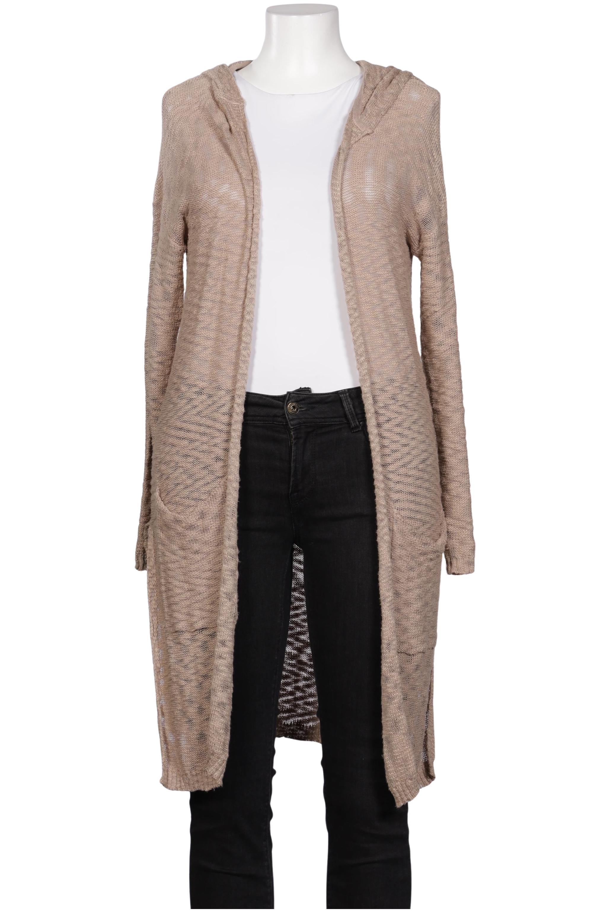 

Only Damen Strickjacke, beige, Gr. 42